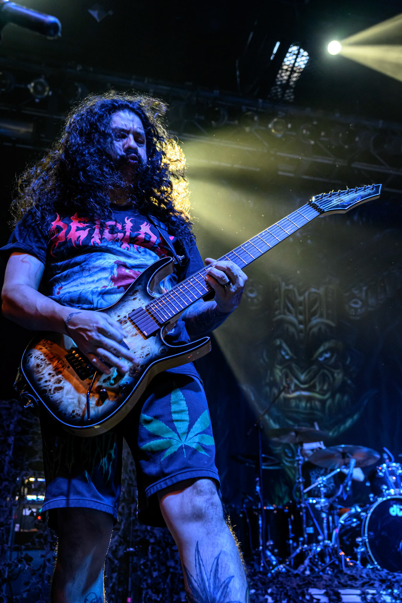 2024.08.1 Soulfly - groove, thrash, death, metal - Warszawa Progresja, Live Nation Poland. fot. Andrzej Wasilkiewicz/kaziq.com