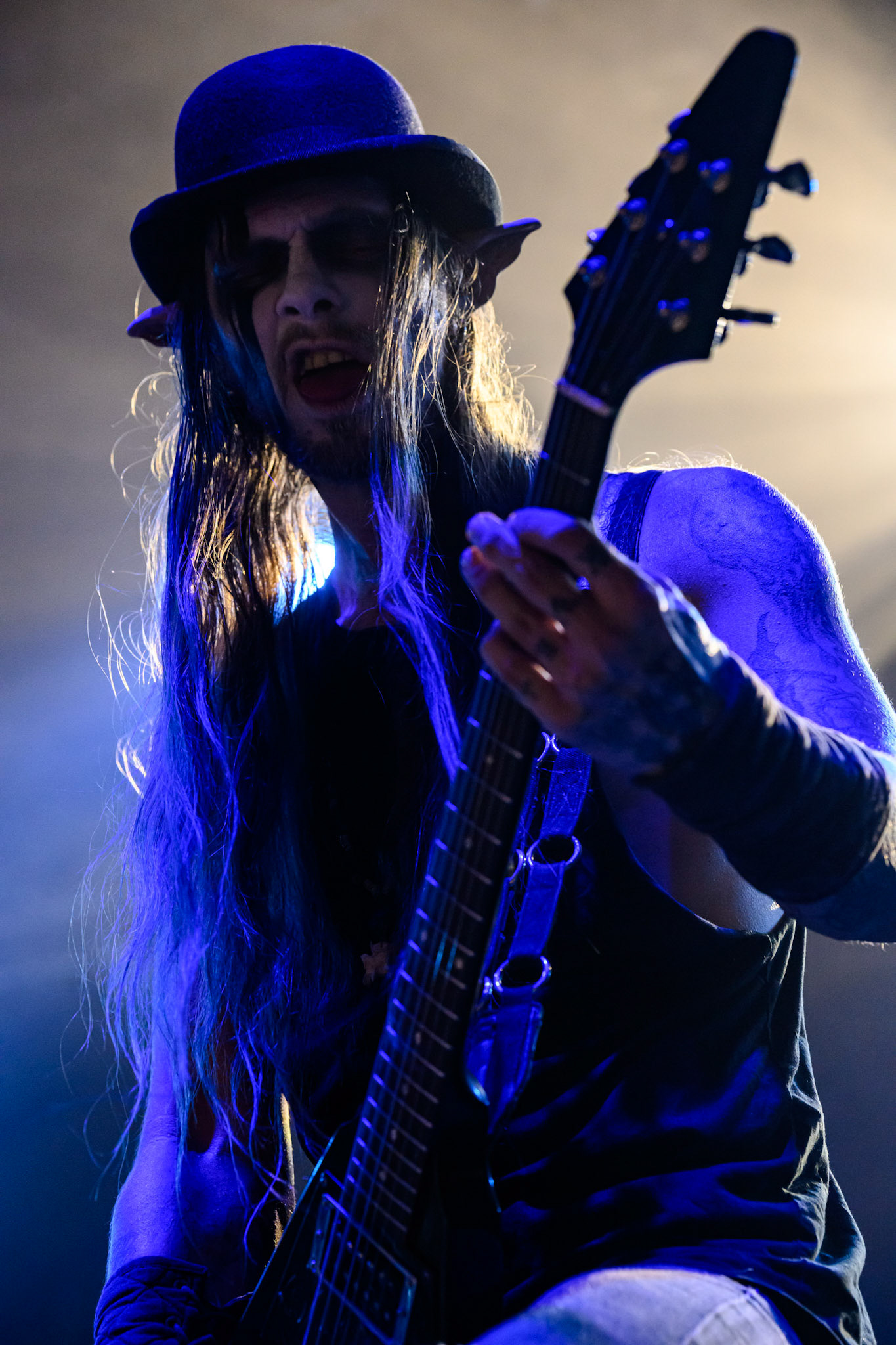 16.08 2024 Finntroll. - Summer Folks. Warszawa Progresja, Knock Out Productions, fot. Andrzej Wasilkiewicz/kaziq.com