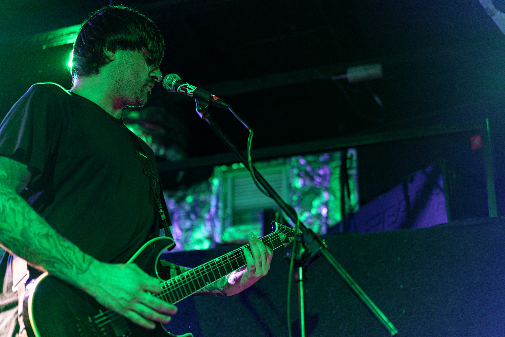 10.03.2023 - MADBALL (USA) - NYHC. Hardcore. Warszawa Proxima. Winiary Bookings. Fot. Andrzej Wasilkiewicz/Reporter