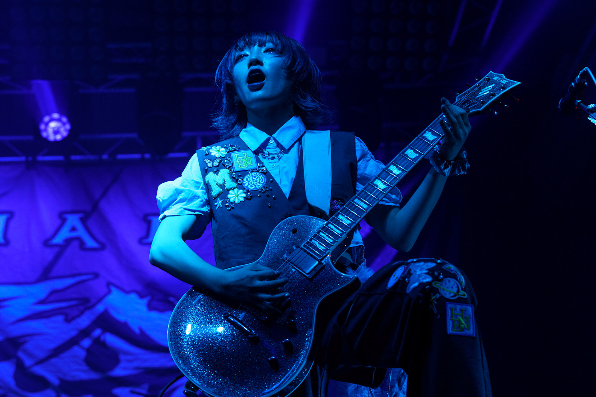 6.06.2024 HANABIE Mystic Festival 2024 Dzien pierwszy fot. Andrzej Wasilkiewicz/Reporter