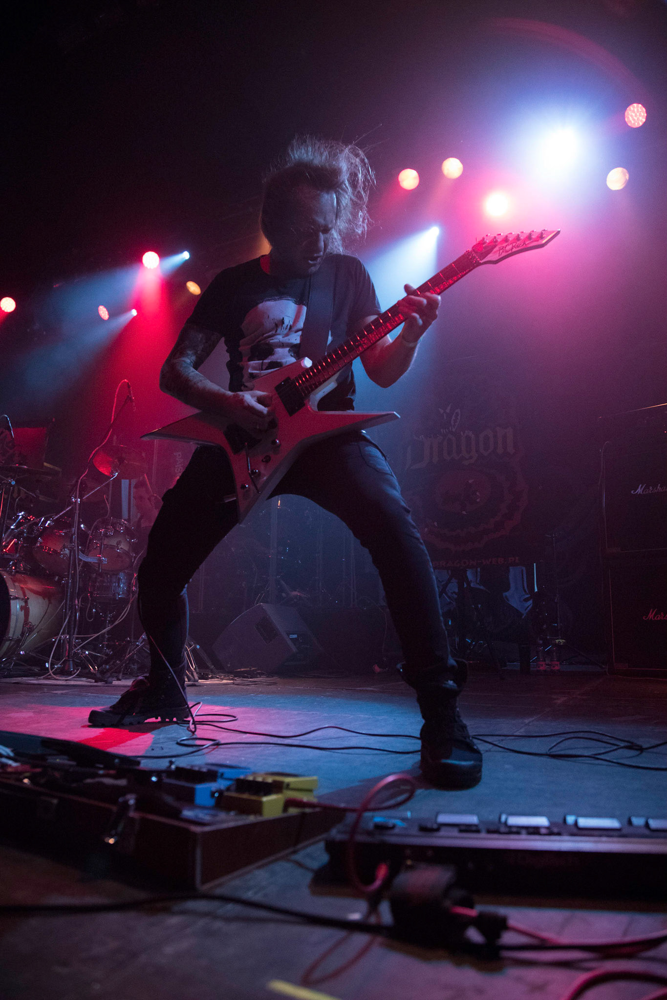 Dragon Polska, trashmetal, polish metal,