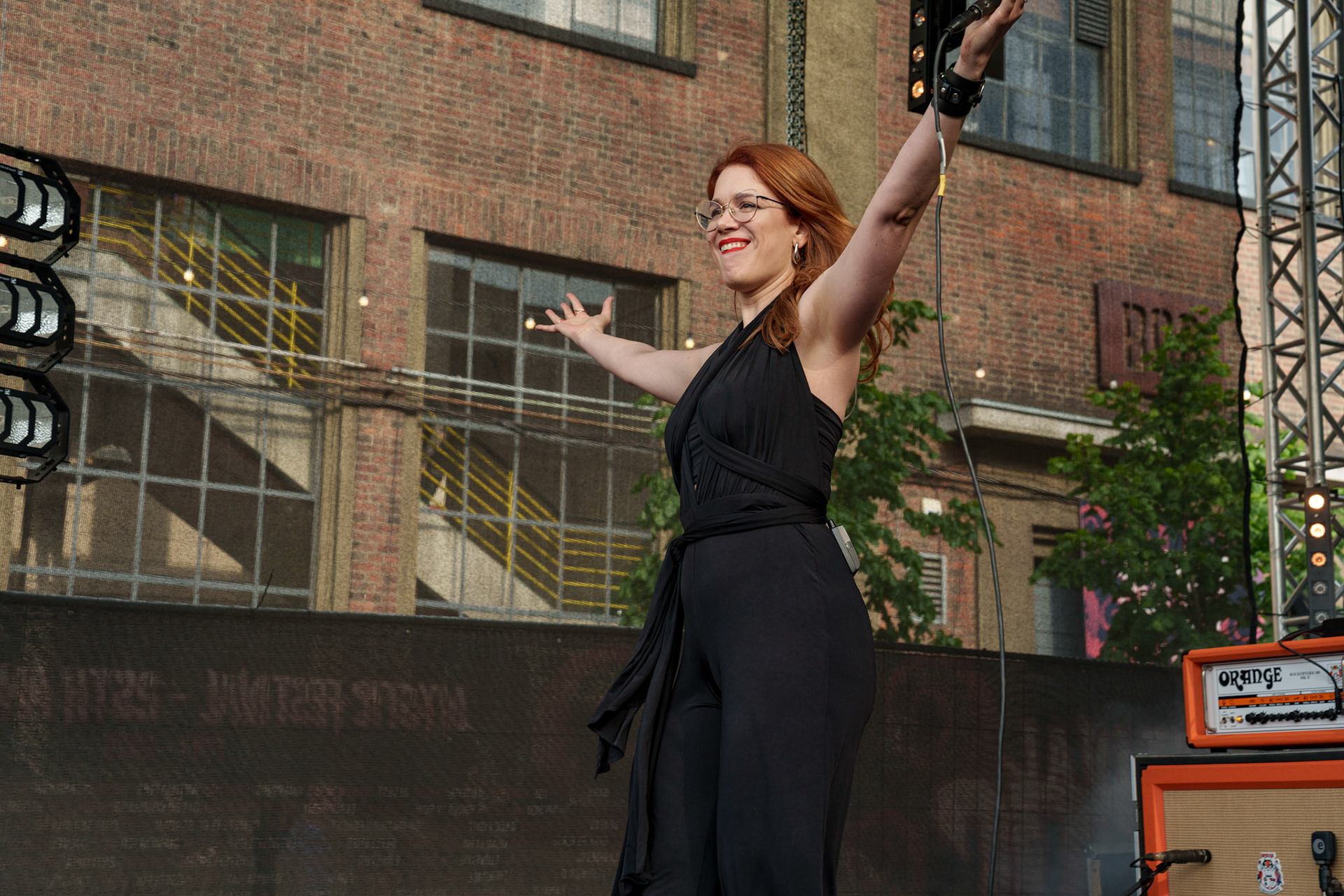 6.06.2024  WIJ Mystic Festival 2024 Dzien pierwszy fot. Andrzej Wasilkiewicz/Reporter