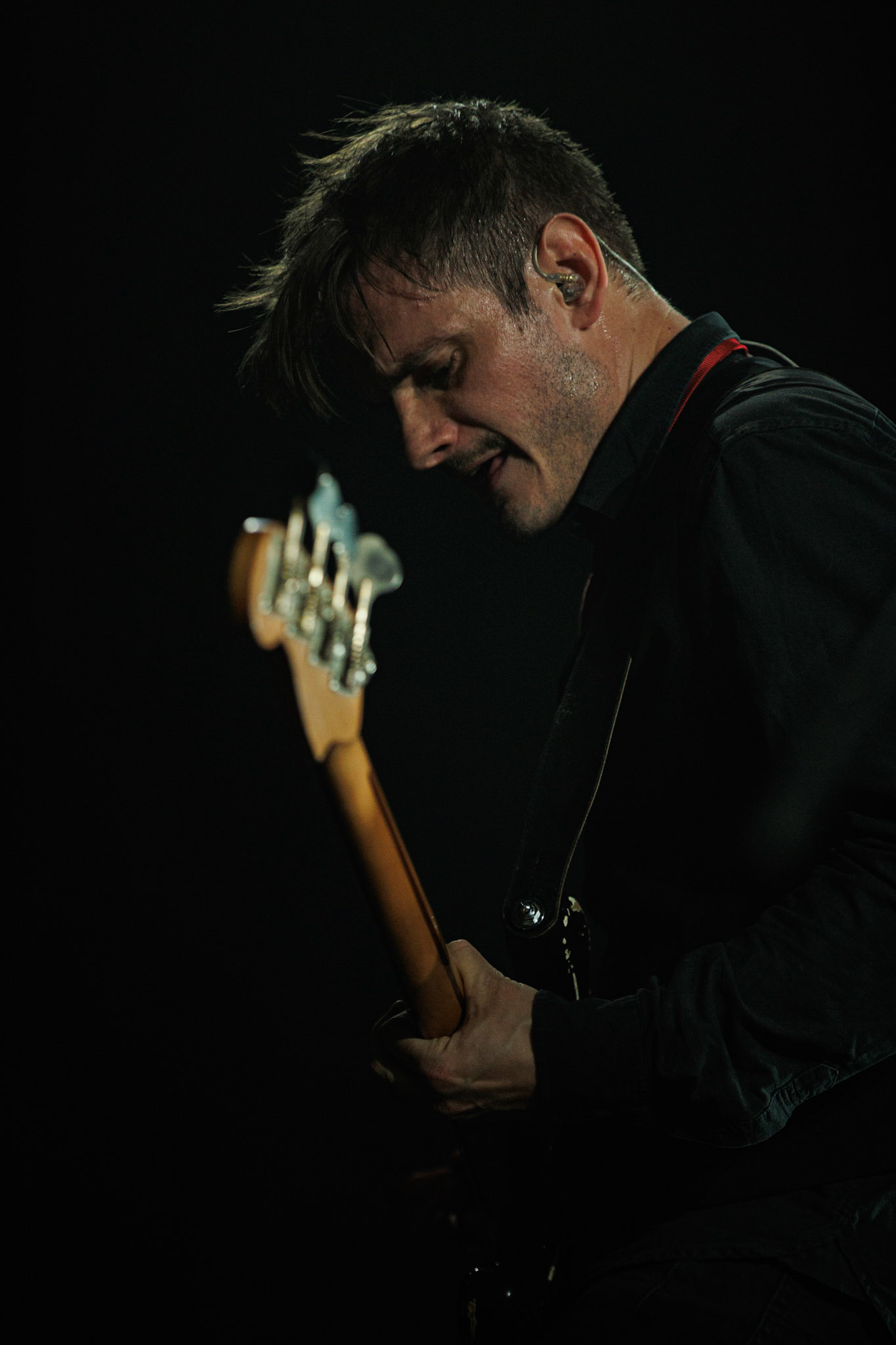 26.11.2021 LEPROUS -  Bilateral 10th. Wyjatkowy koncert z okazji 10-lecia albumu Bilateral koncert w warszawskiej Progresji.Knock Out Productions. fot. Andrzej Wasilkiewicz/Reporter