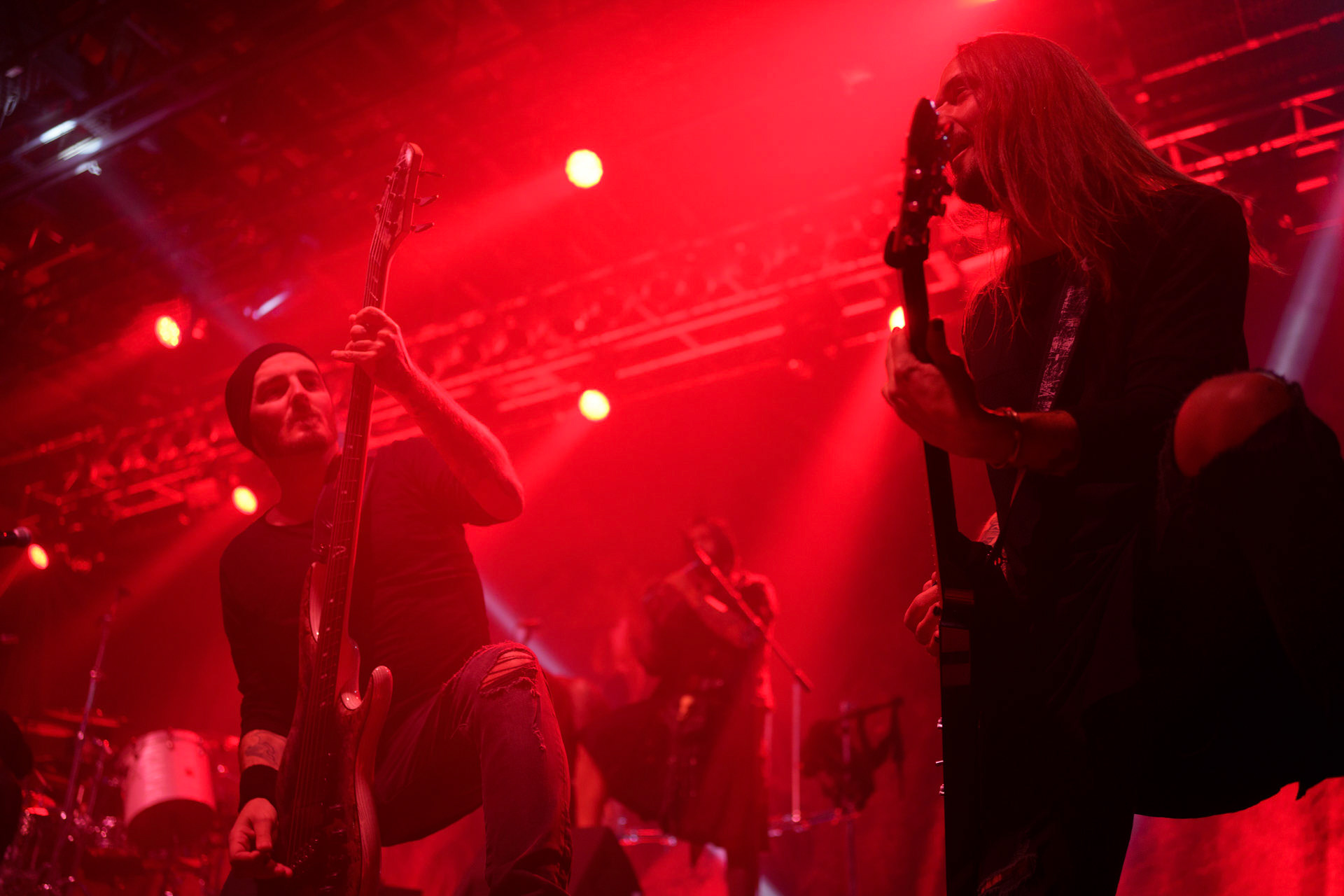 5.12.2022 Eluveitie - folk metal.Knock Out Productions,Klub Progresja, Fot. Andrzej Wasilkiewicz/Reporter