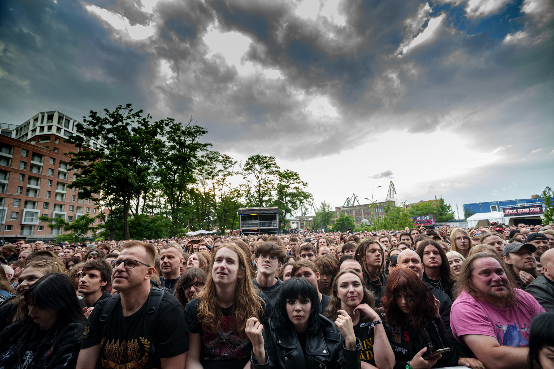 6.06.2024 SODOM - Mystic Festival 2024 Dzien pierwszy.  fot. Andrzej Wasilkiewicz/Reporter