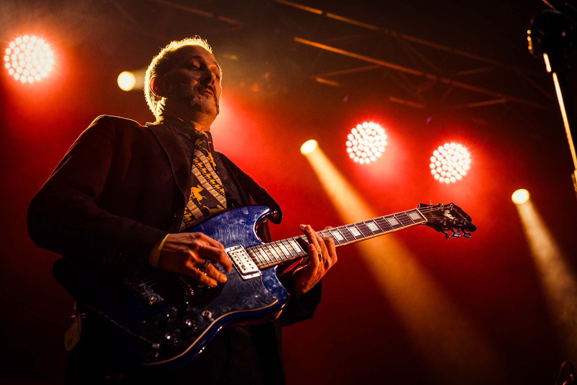 27.03.2024 - Frank the Baptist. Warszawa Palladium, Knock Out Productions. Fot. Andrzej Wasilkiewicz/kaziq.com
