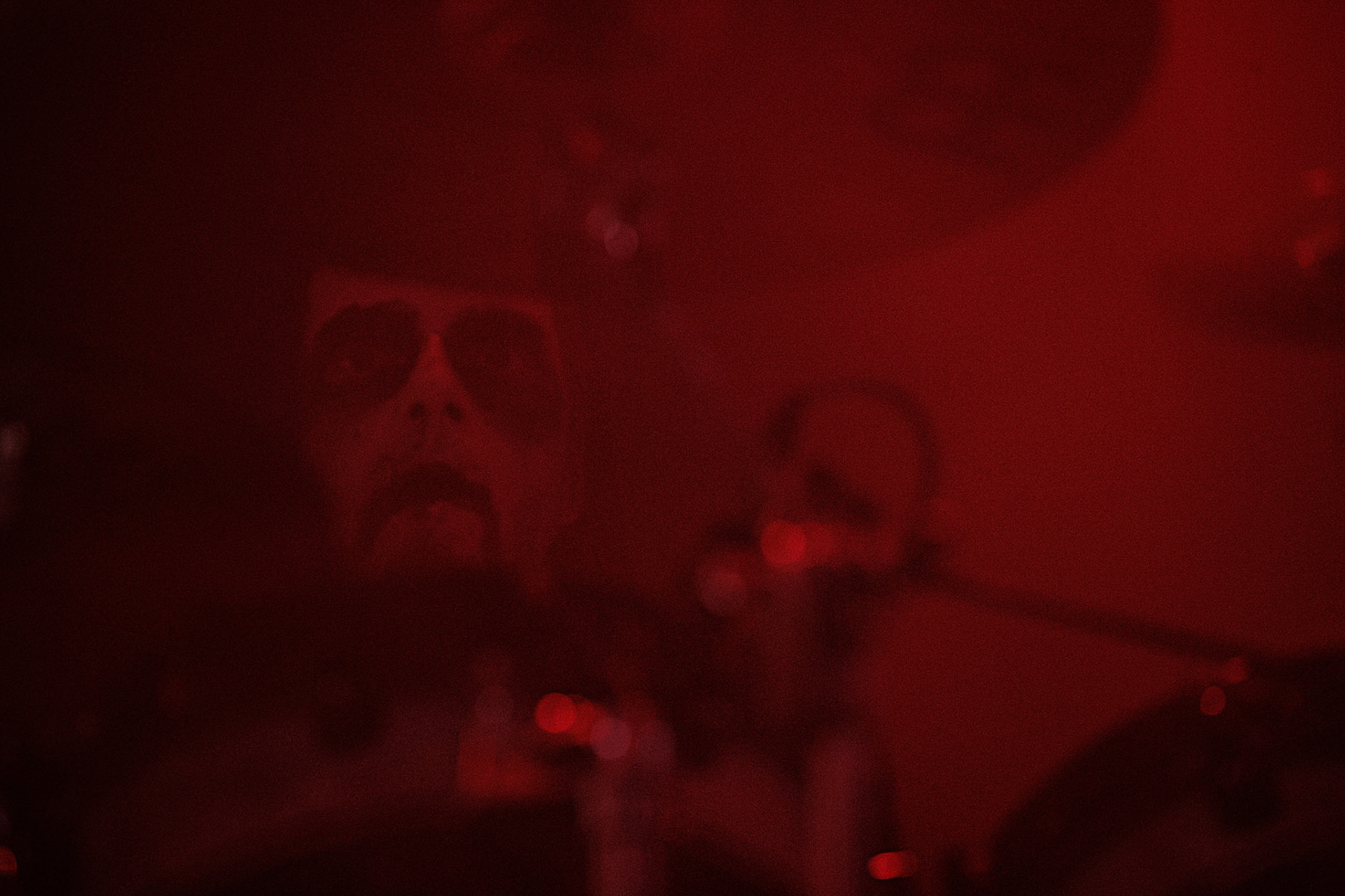 8.01.2022 Amalekim blackmetal, pure black metal.Koncert Czwarta Fala MMXXII klub VooDoo Warszawa.Fot. Andrzej Wasilkiewicz/Reporter