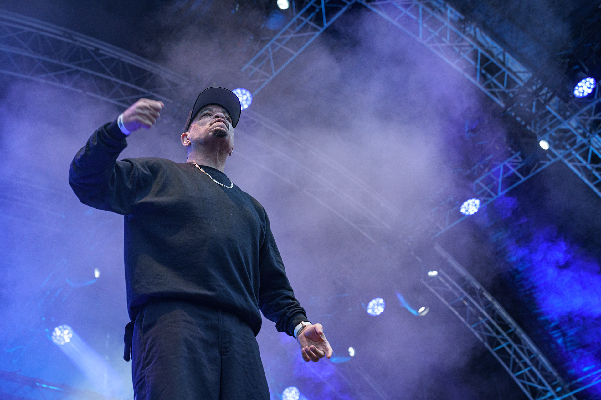 5.06.2024 BODY COUNT Mystic Festival 2024 Warm Up Day  fot. Andrzej Wasilkiewicz/Reporter