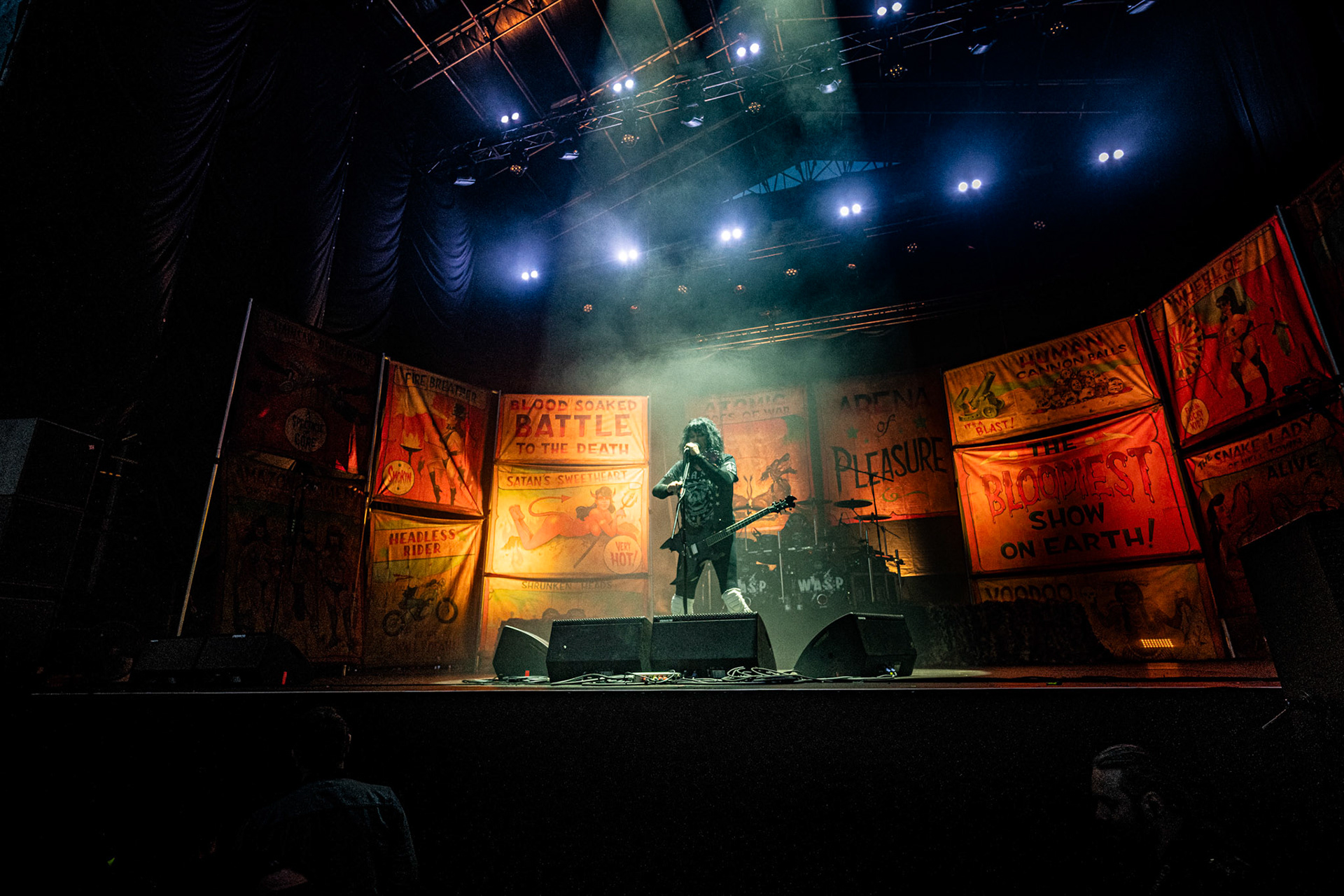 2025.06.5 W.A.S.P. - Mystic Festival 2025, Gdansk,MYSTIC COALITION fot. Andrzej Wasilkiewicz/Reporter
