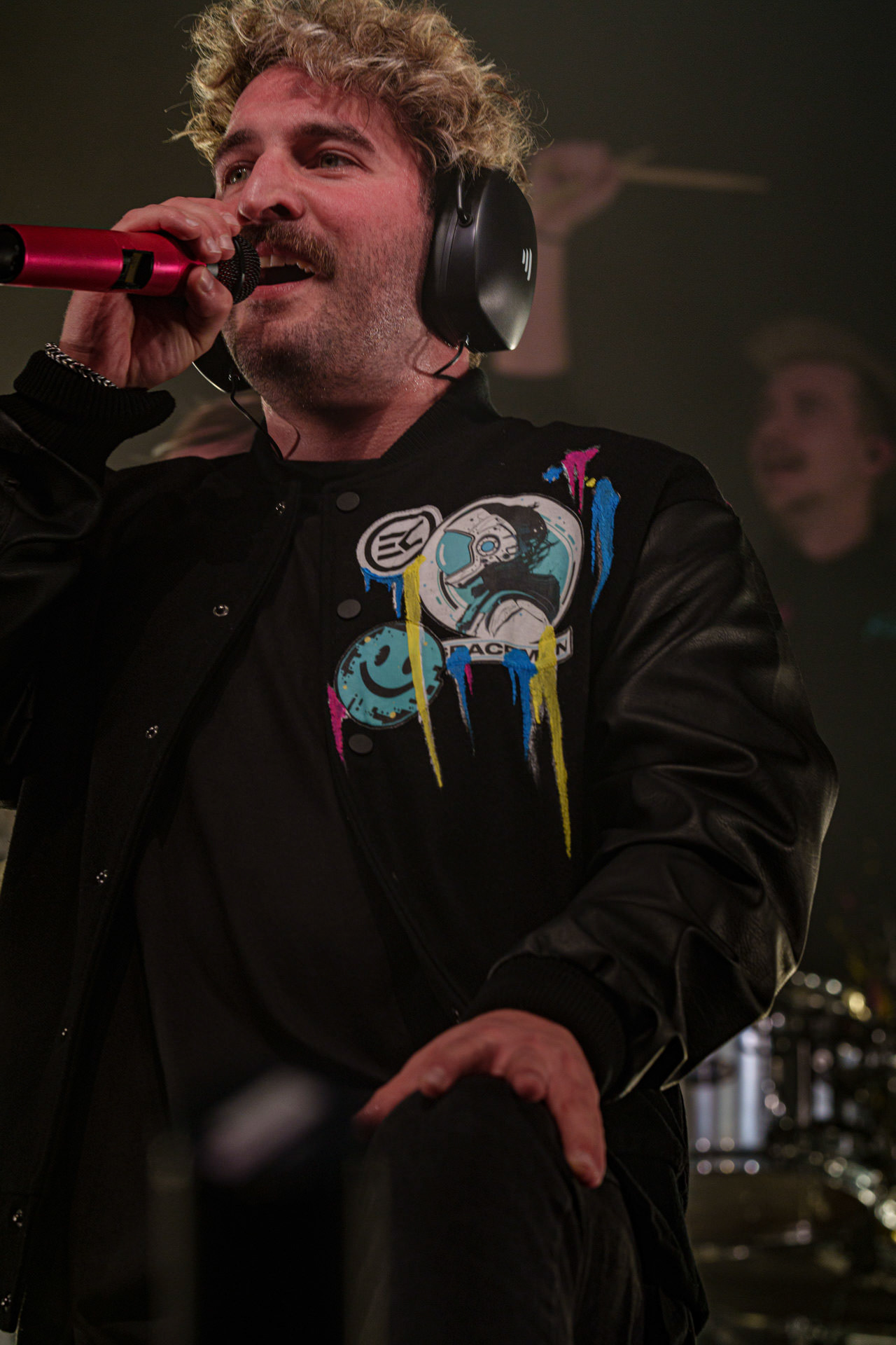 18.03.2023 - Electric Callboy - niemiecki metalcore w warszawskiej Progresji.Knock Out Productions. Fot. Andrzej Wasilkiewicz/Reporter