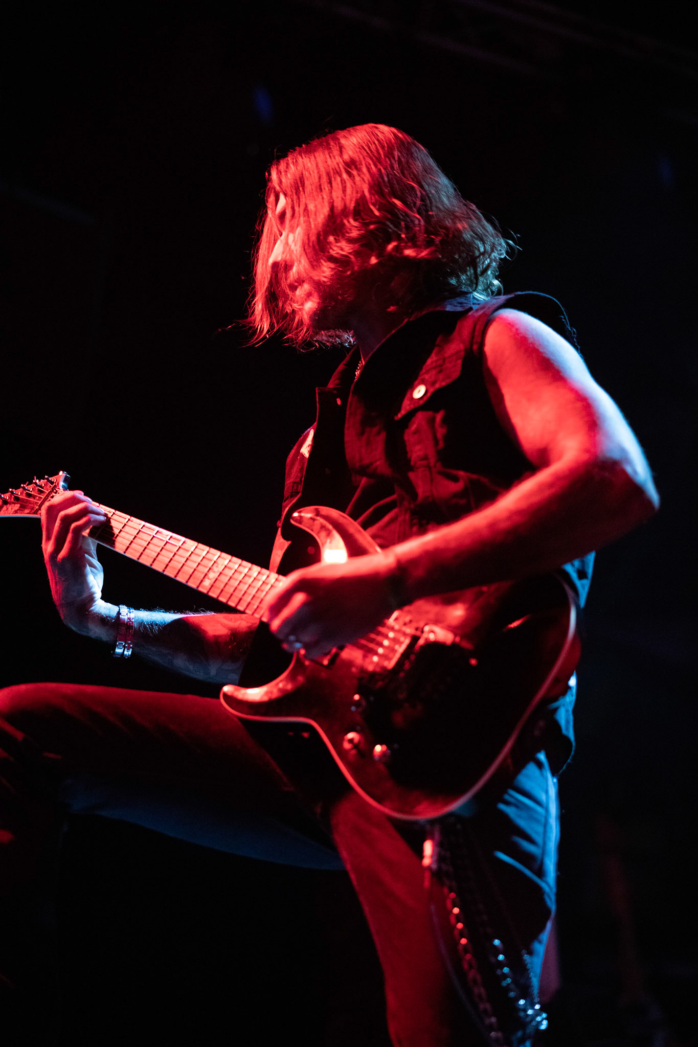 ACOD (Francja) death metal, thrash metal,
Fred: Vocals,
Jerome: Guitars/Bass,
Raph: Drums,
SonyMusic RCA
Knockoutprod
fot. Andrzej kaziq Wasilkiewicz/Reporter