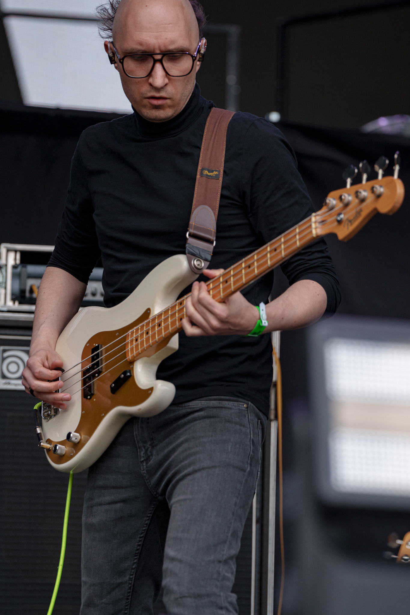 8.06.2024 Mulk - Mystic Festival 2024 Gdansk. Dzień trzeci. fot. Andrzej Wasilkiewicz/Reporter