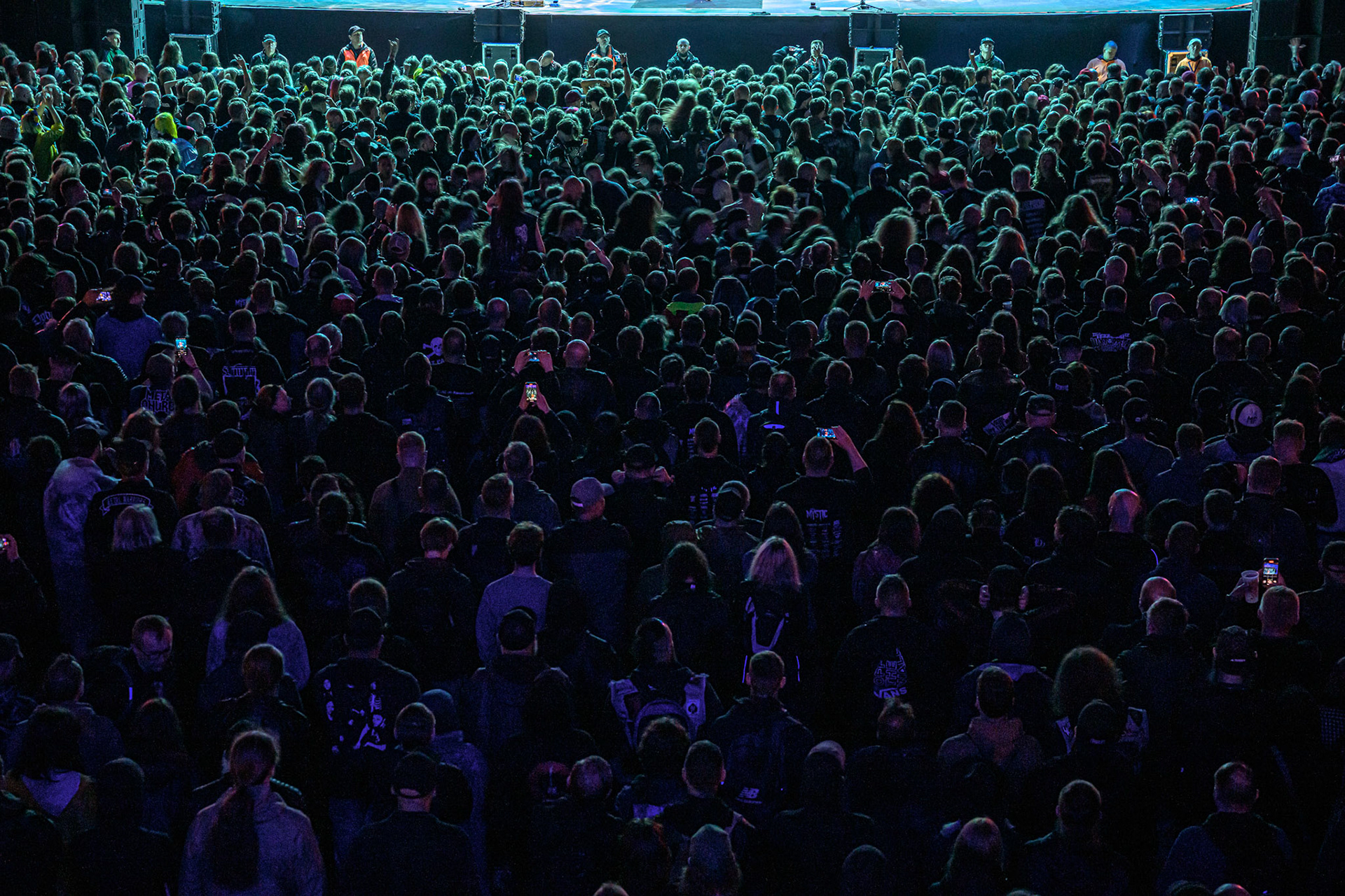 2025.06.7 Sepultura - Mystic Festival 2025, Gdansk, MYSTIC COALITION fot. Andrzej Wasilkiewicz/Reporter