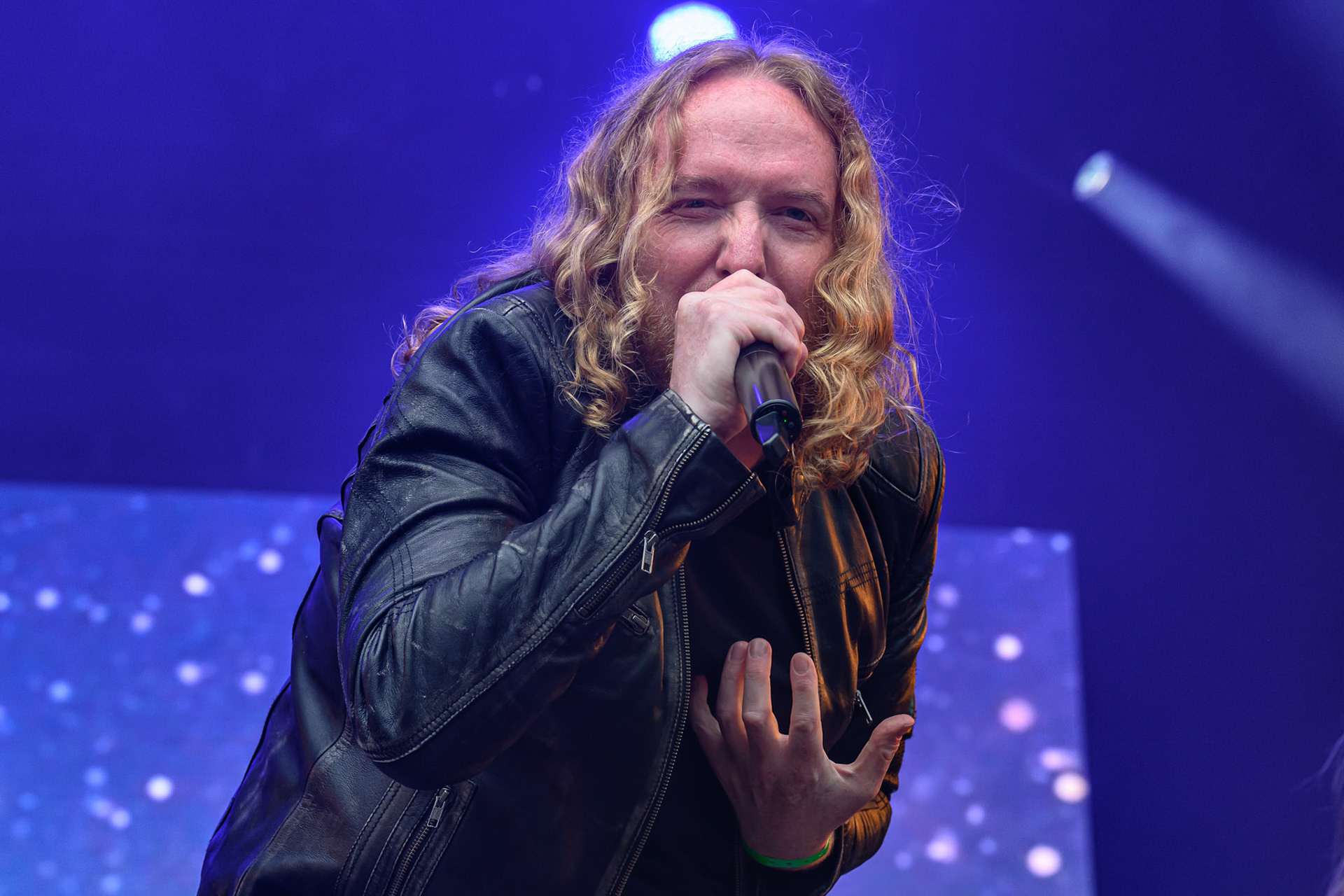 2025.06.7 Dark Tranquillity - Mystic Festival 2025, Gdansk, MYSTIC COALITION fot. Andrzej Wasilkiewicz/Reporter