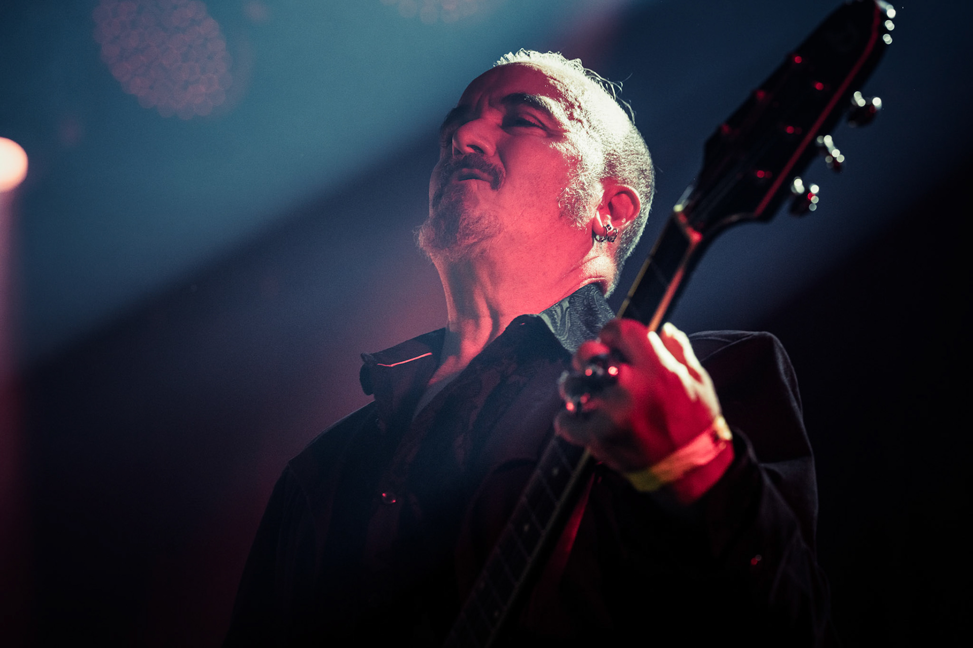 27.03.2024 - Frank the Baptist. Warszawa Palladium, Knock Out Productions. Fot. Andrzej Wasilkiewicz/kaziq.com