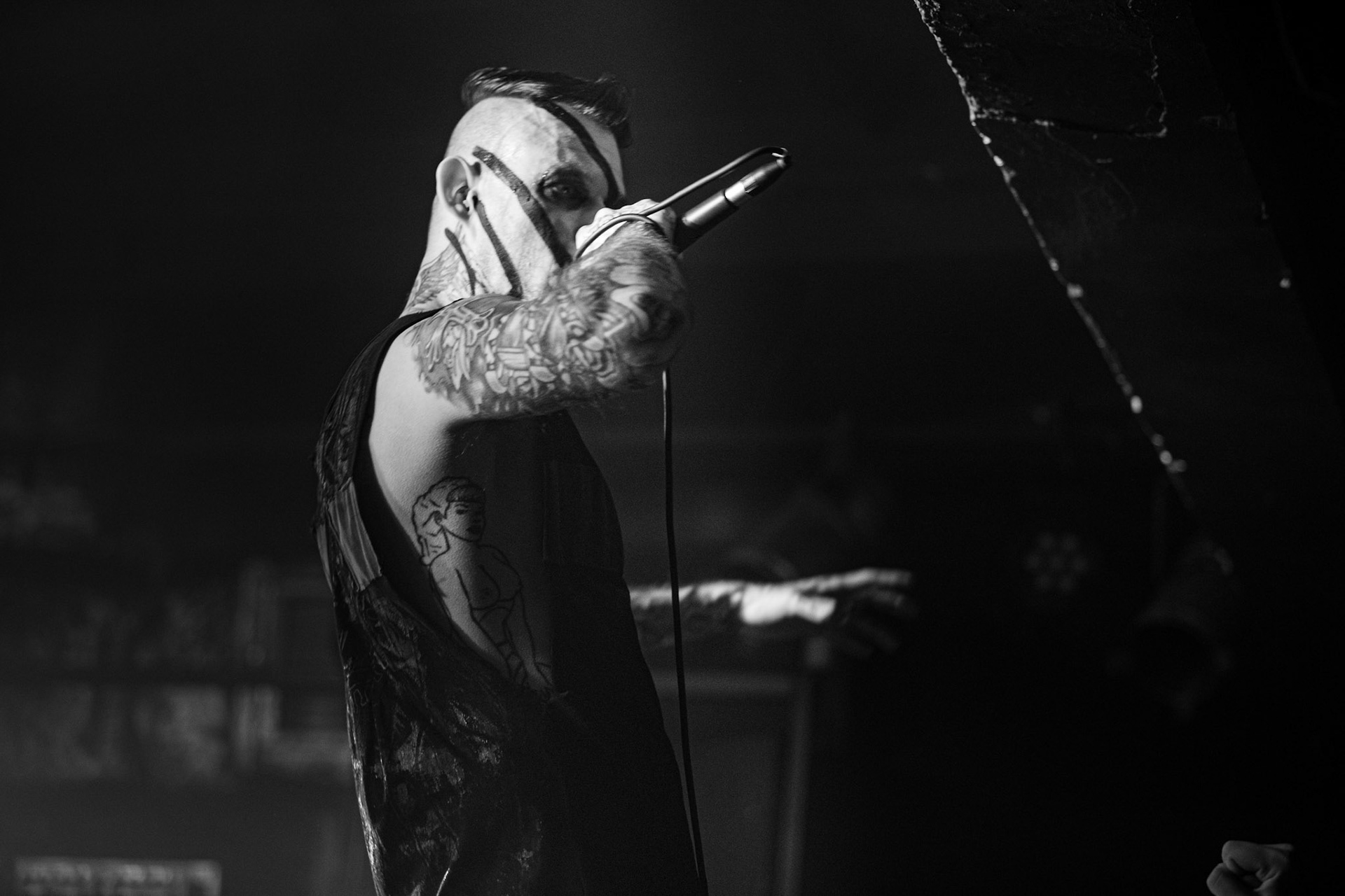 14.02.2020 Warszawa CARNIFEX (Nuclear Blast / USA) - death metal, deathcore, fot. Andrzej Wasilkiewicz/REPORTER