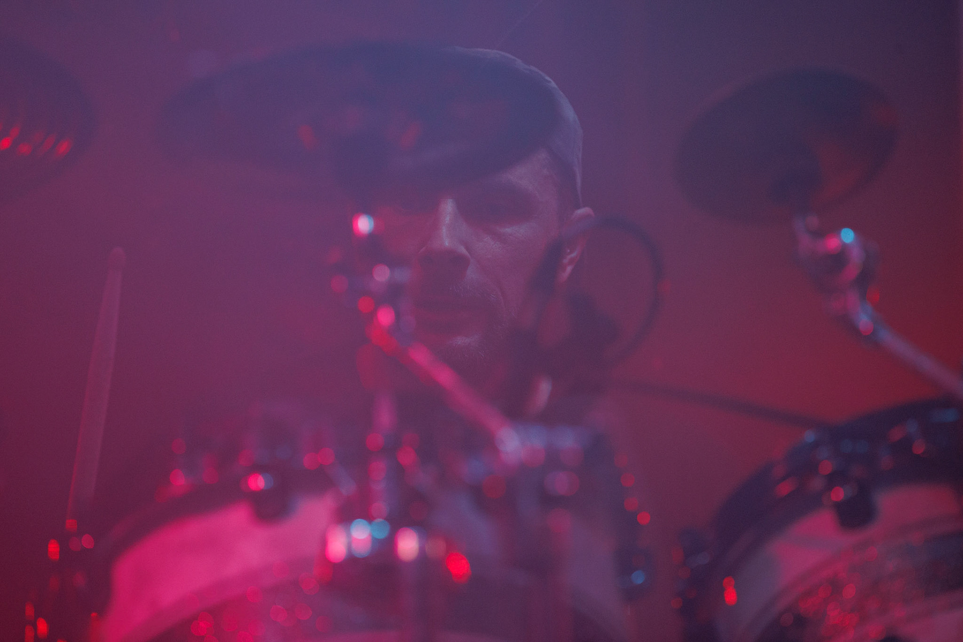 Symetria - groove, death metal.Koncert Czwarta Fala MMXXII klub VooDoo Warszawa.Fot. Andrzej Wasilkiewicz/kaziq.com