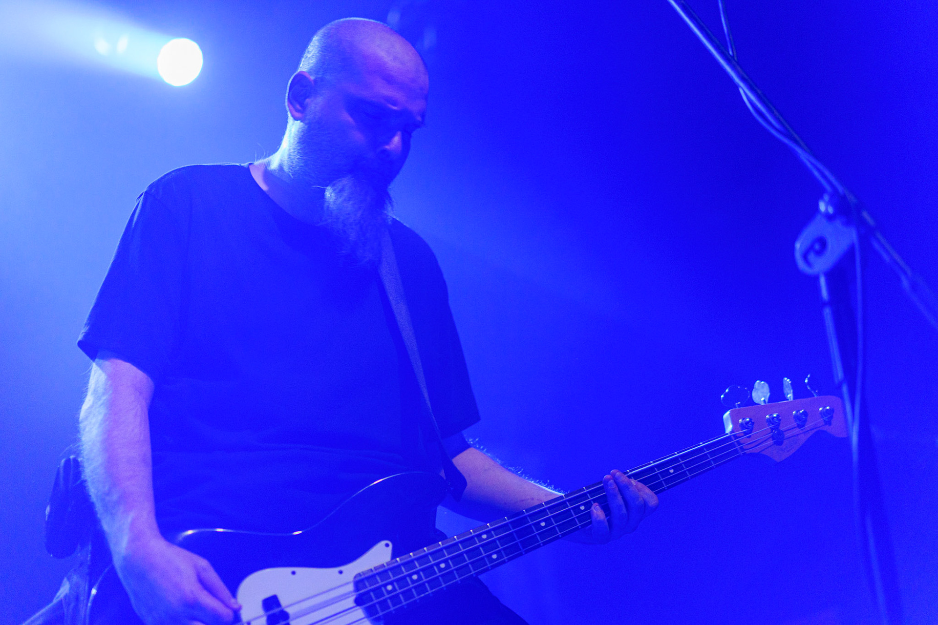 24.06.2023 Jelonek - rock eksperymentalny. Frozen Sun Fest 2023, Progresja Waszawa.fot. Andrzej Wasilkiewicz/Reporter.