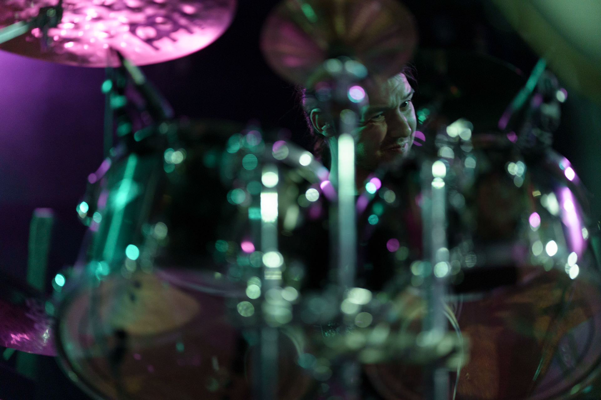 17.03.2023 Toughness - death metal, Warszawa, Proxima, Knock Out Productions, Fot. Andrzej Wasilkiewicz/Reporter