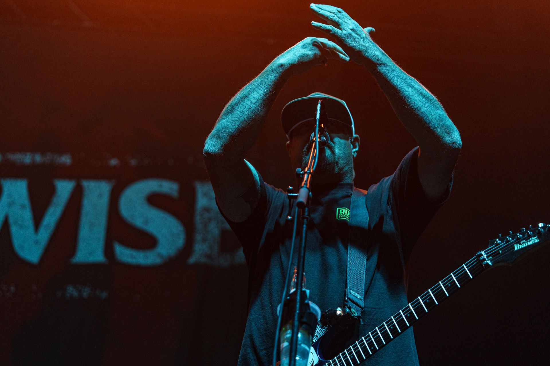 30.01.2023 Dropkick Murphys and Pennywise - Warszawa