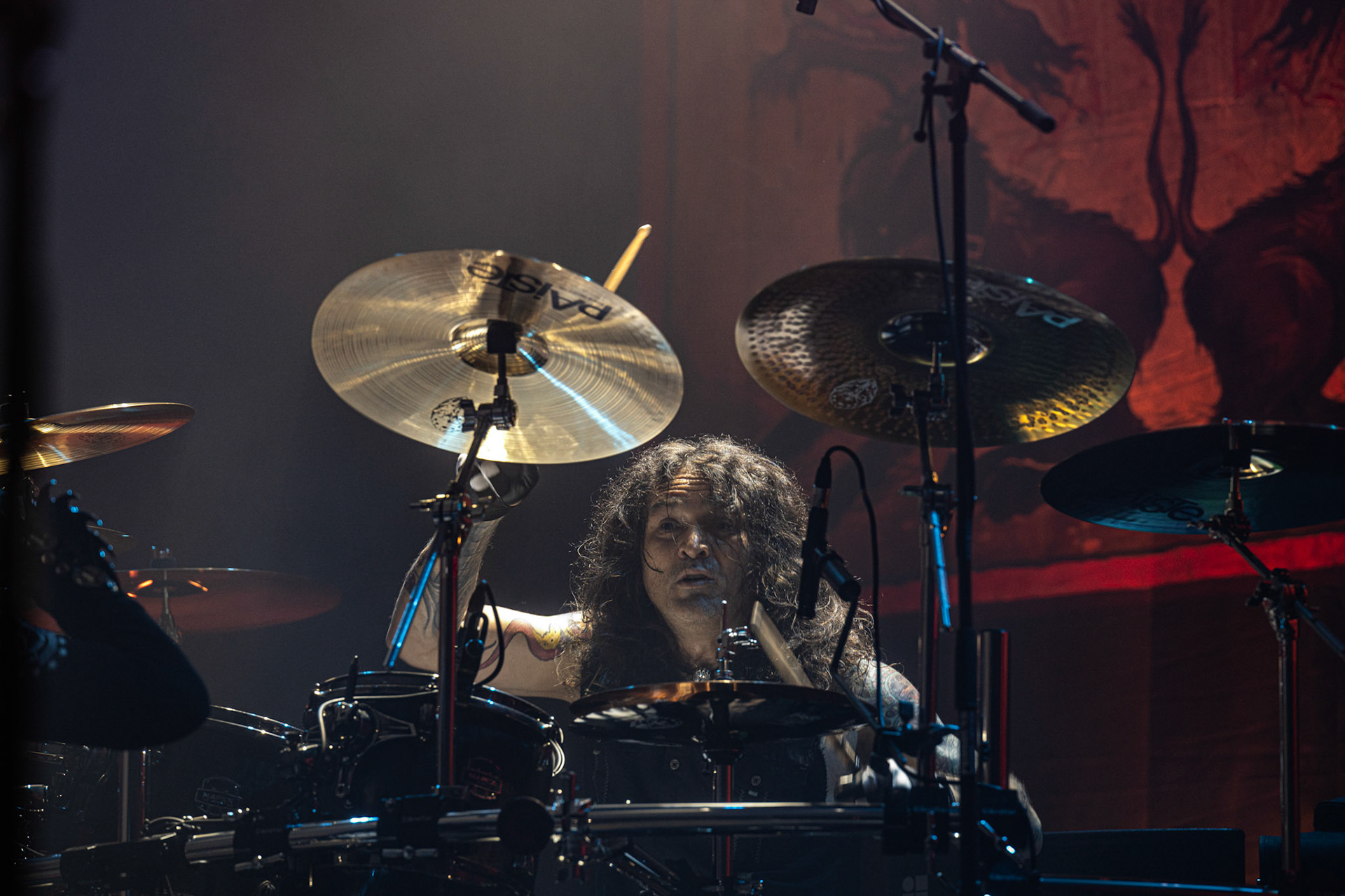 2025.06.5 W.A.S.P. - Mystic Festival 2025, Gdansk,MYSTIC COALITION fot. Andrzej Wasilkiewicz/Reporter