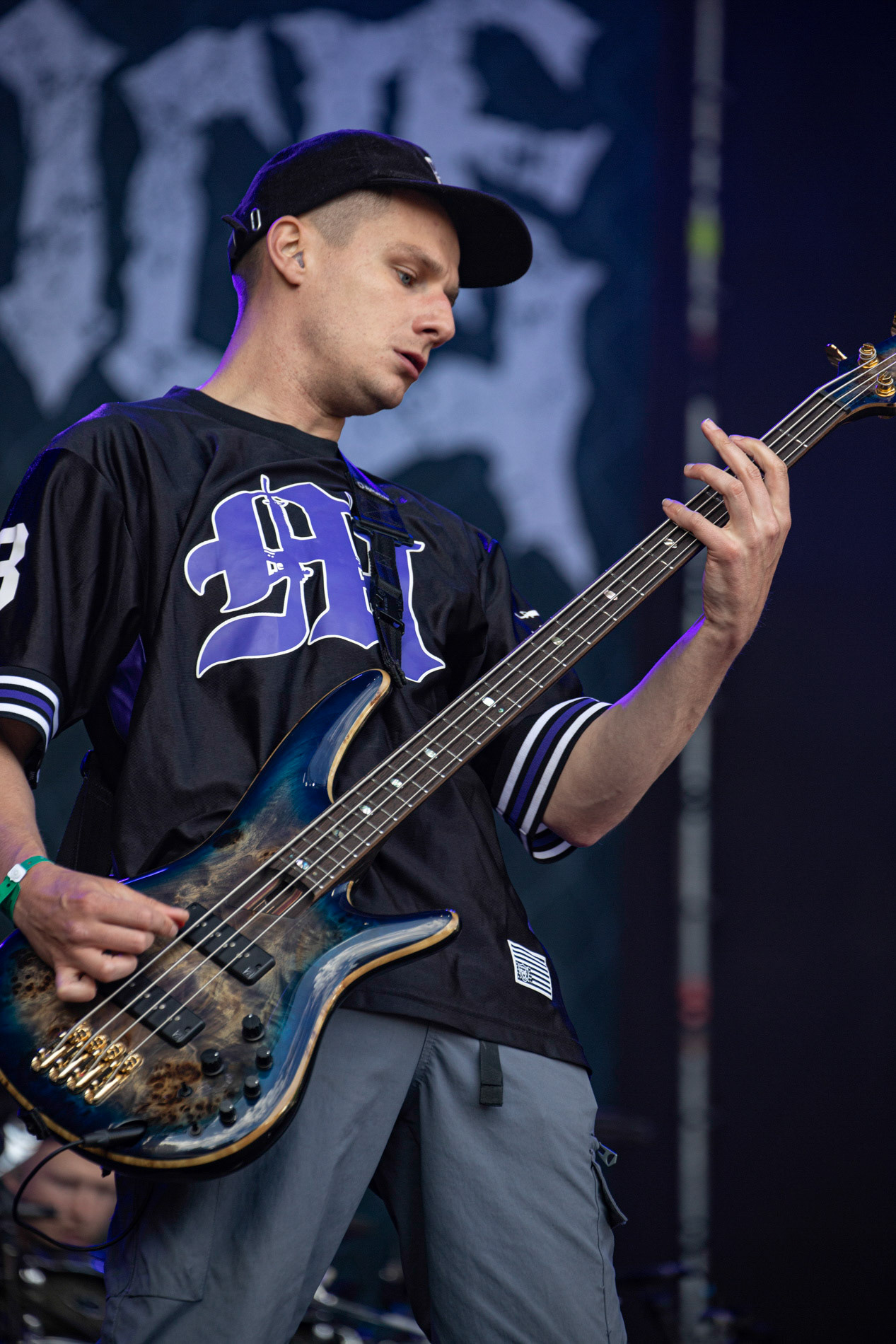 2.06.2022 Malevolence - Mystic Festival 2022,Mystic Coalition.fot. Andrzej Wasilkiewicz/Reporter