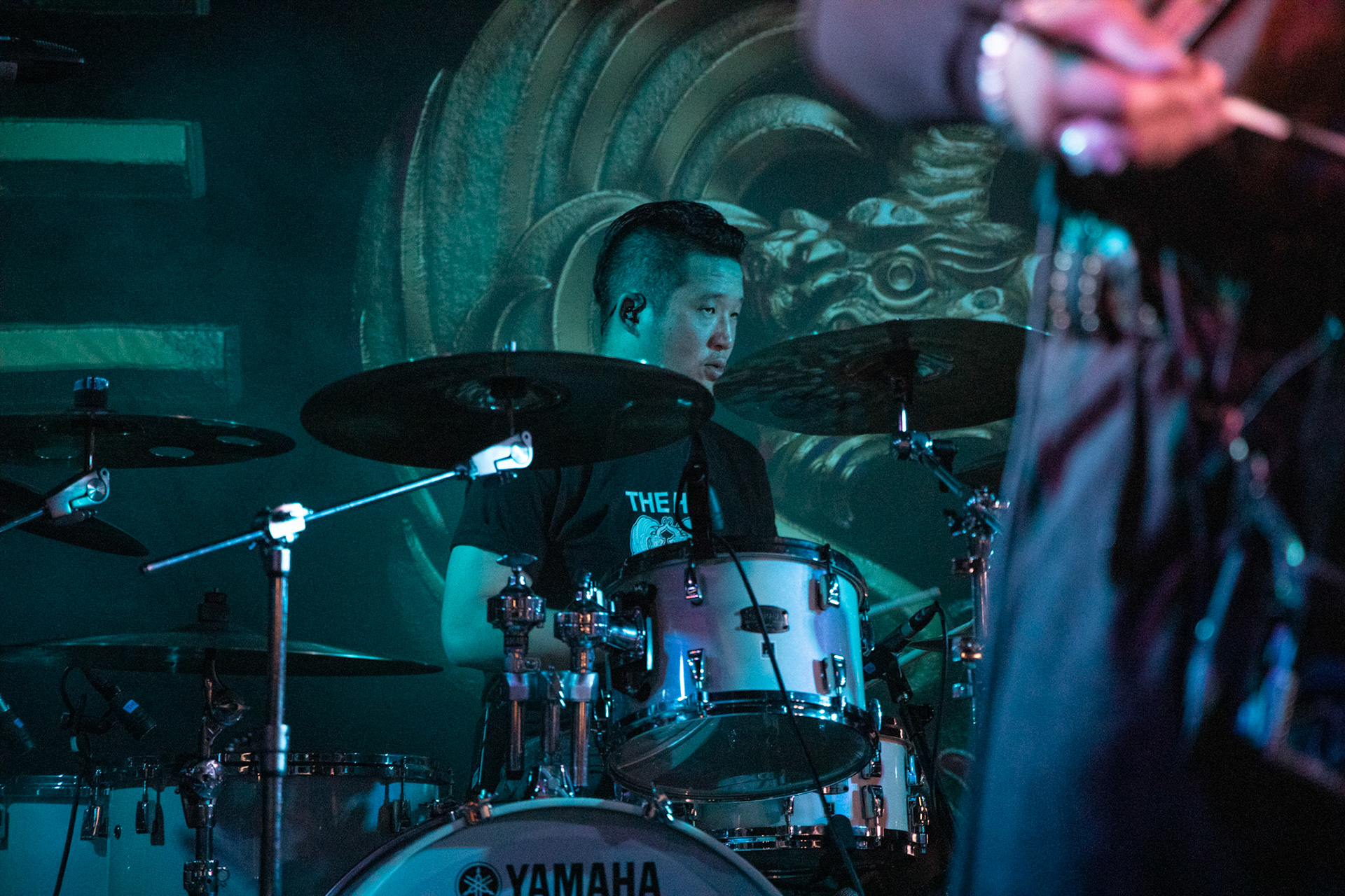 The HU - Mongolia Ułan Bator, rock, folk, Knockoutprod
fot. Andrzej kaziq Wasilkiewicz/Reporter