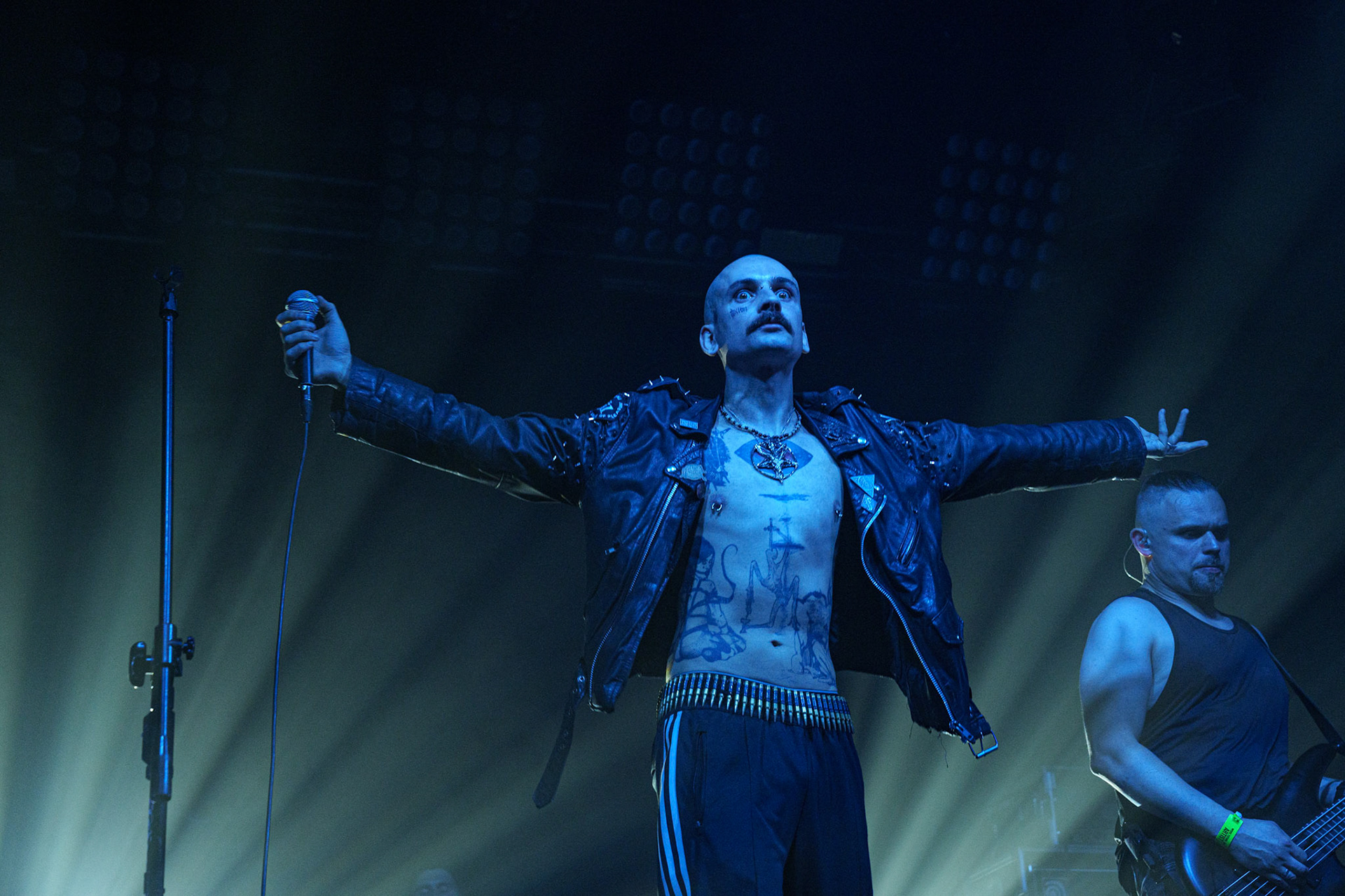 5.06.2024 TOTENMESSE Mystic Festival 2024 Warm Up Day  fot. Andrzej Wasilkiewicz/Reporter