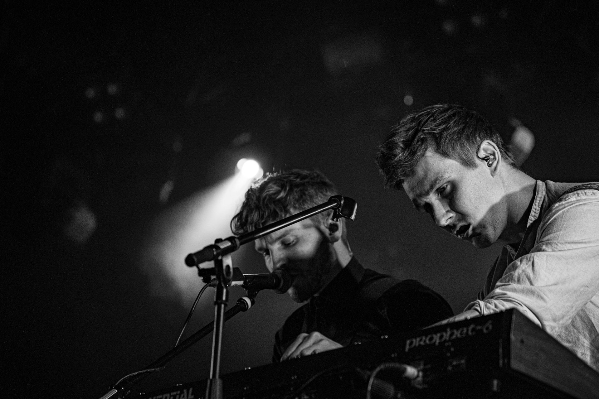 4.06.2022 Leporus Mystic Festival 2022 Gdansk. King Diamond, Kim Bendix Petersen,Mystic Coalition.fot. Andrzej Wasilkiewicz/Reporter