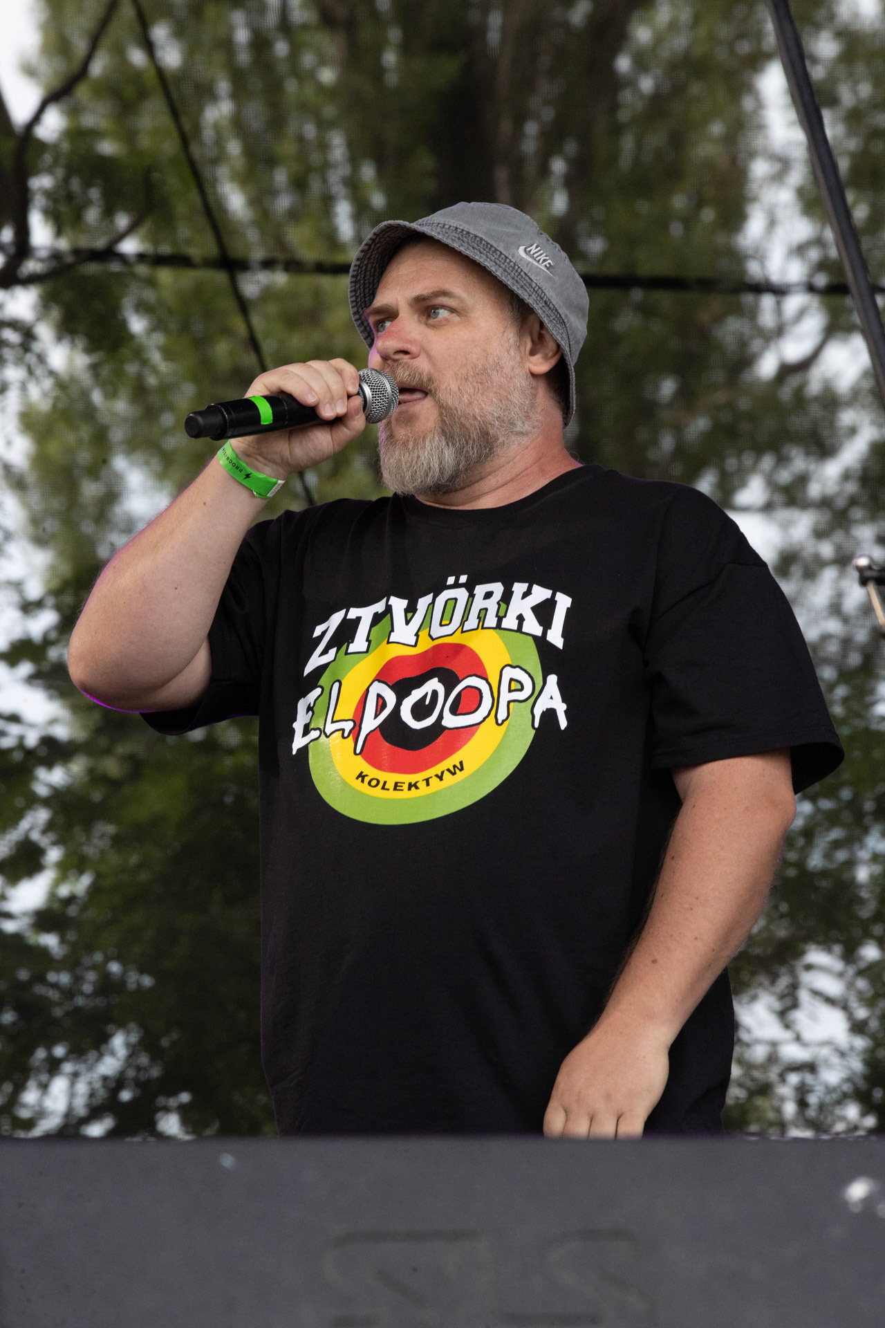 Ztvorki - El Dupa Kolektywkoncert Zacieralia w warszawskiej Progresji.Gramy Do Woli - Warszawa, Progresja.Fot. Andrzej Wasilkiewicz/Reporter