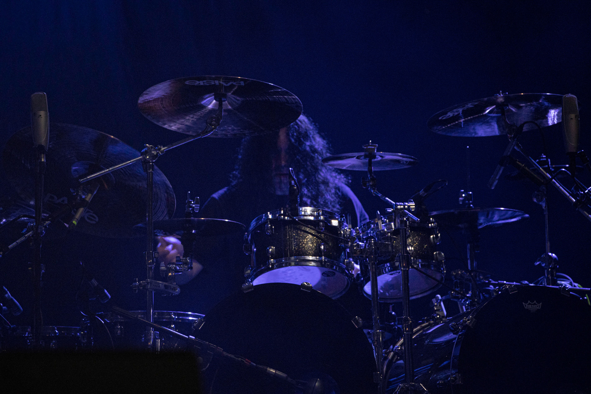 2.06.2022 Opeth Mystic Festival 2022,Mystic Coalition.fot. Andrzej Wasilkiewicz/Reporter