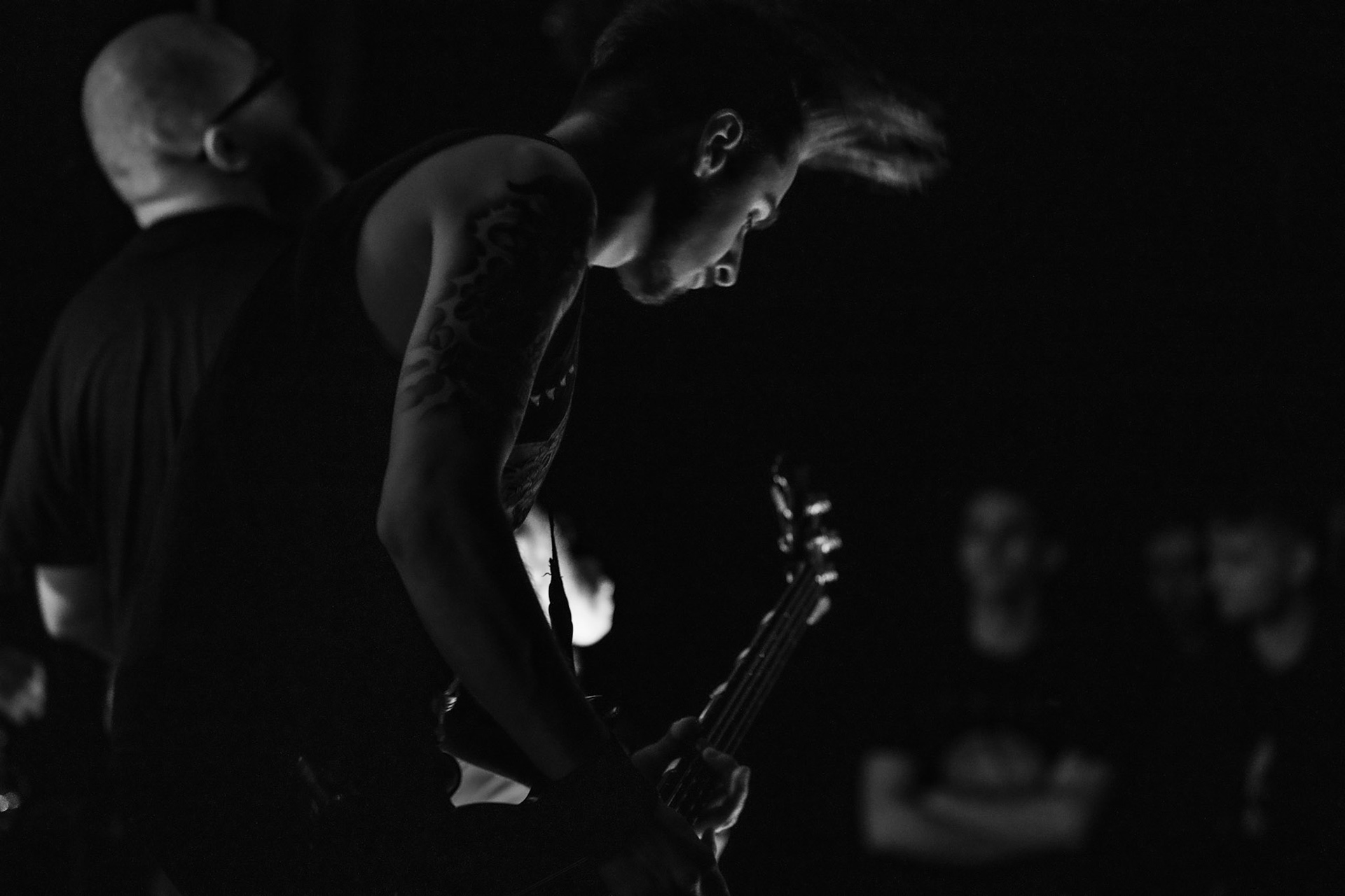 Mentor koncert w Warszawie, trasa Innowiercy Tour 2019
Black Metal Rock And Roll,
Raum's Chord - Guitar
Leviathan's Punch - Drums 
Gusion's Drone - Bass
King Of Nothing - Vocals
Knock Out Productions
fot. Andrzej Wasilkiewicz/REPORTER