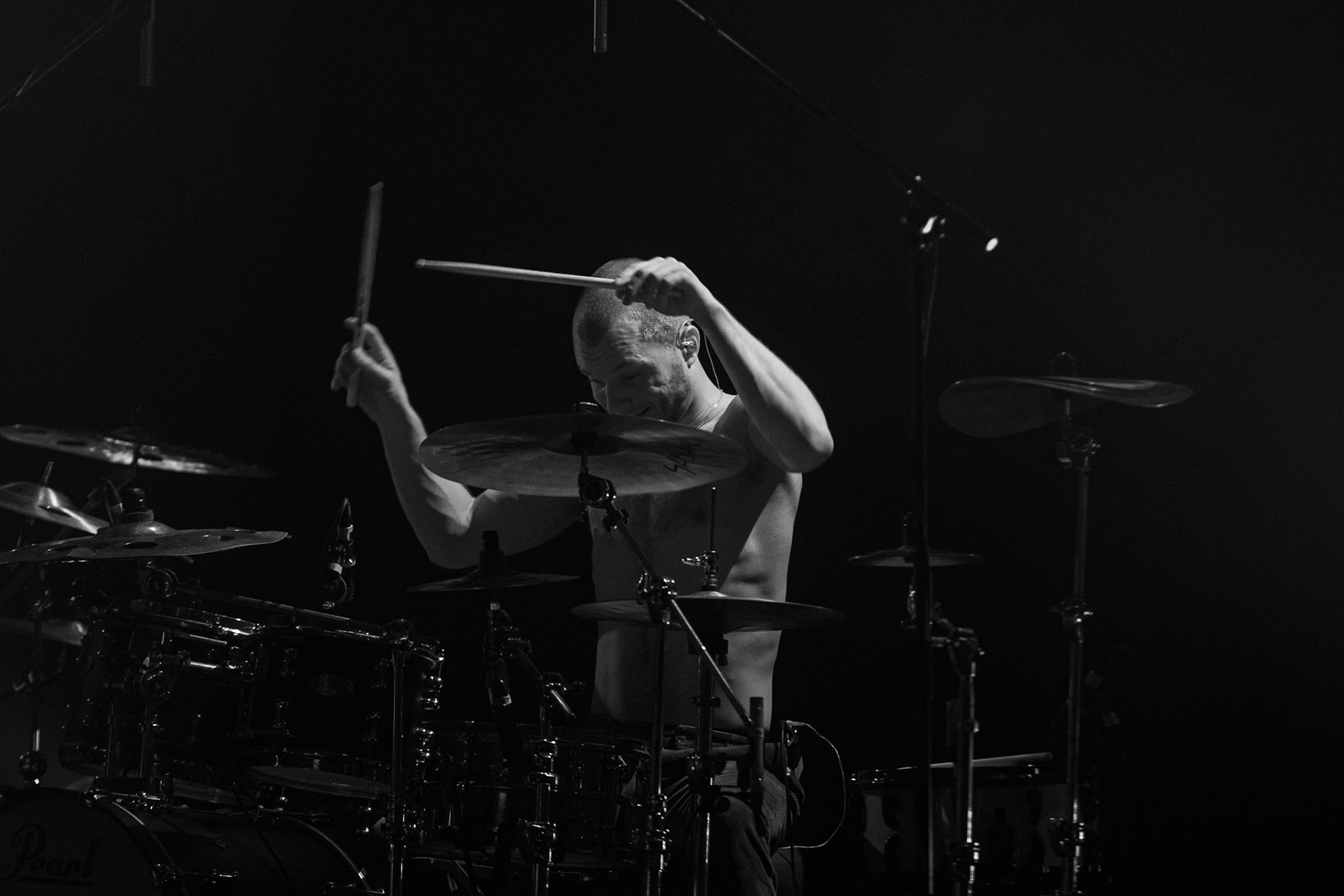 26.11.2021 LEPROUS -  Bilateral 10th. Wyjatkowy koncert z okazji 10-lecia albumu Bilateral koncert w warszawskiej Progresji.Knock Out Productions. fot. Andrzej Wasilkiewicz/Reporter