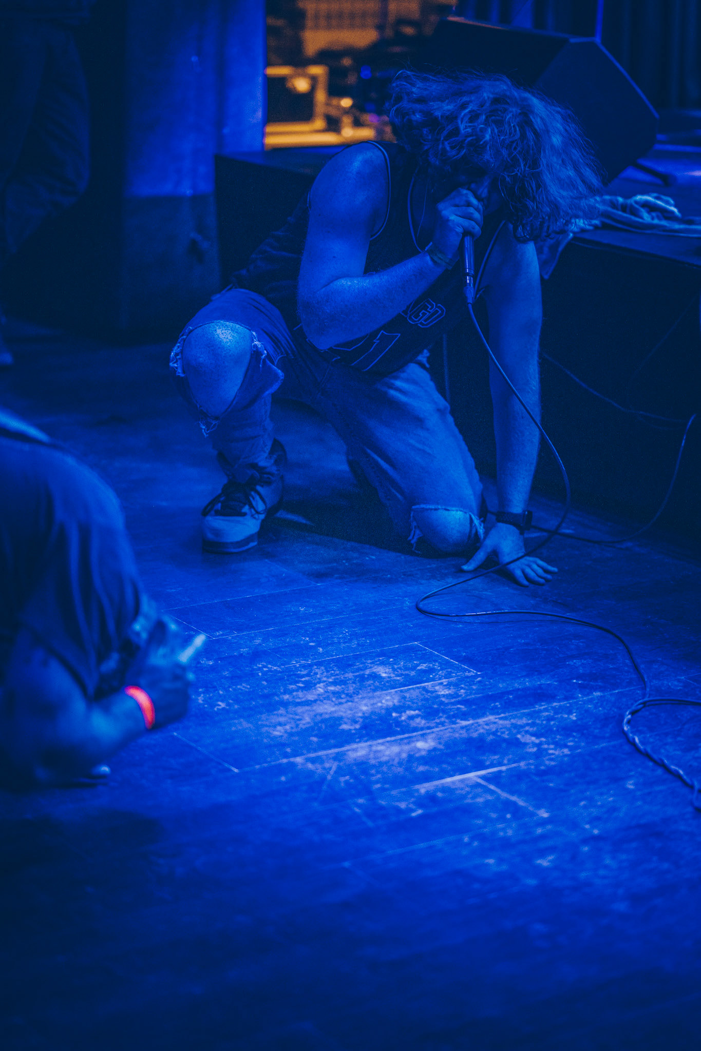 2026.01.16 Six Steps Forward, Frozen Hardcore Fest 2026. Klub Mechanik Warszawa. fot. Andrzej Wasilkiewicz/kaziq.com