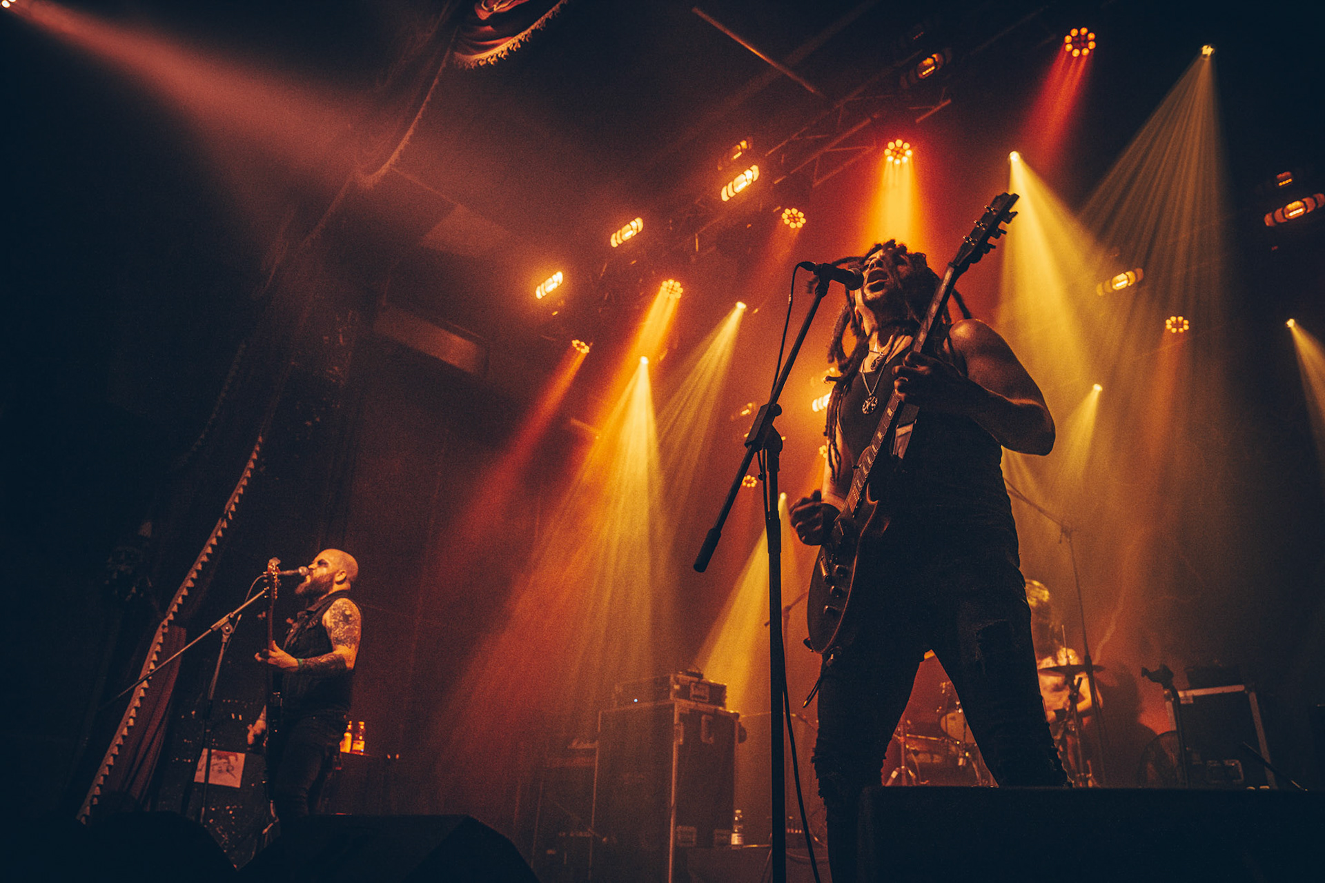 2025.06.4 - Bewitcher - "Warm Up Day" Mystic Festival 2025, Gdansk,MYSTIC COALITION fot. Fot. Andrzej Wasilkiewicz/Reporter