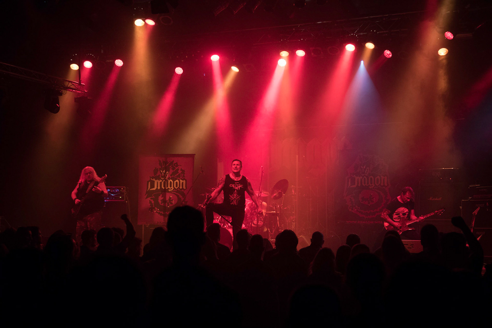 Dragon Polska, trashmetal, polish metal,