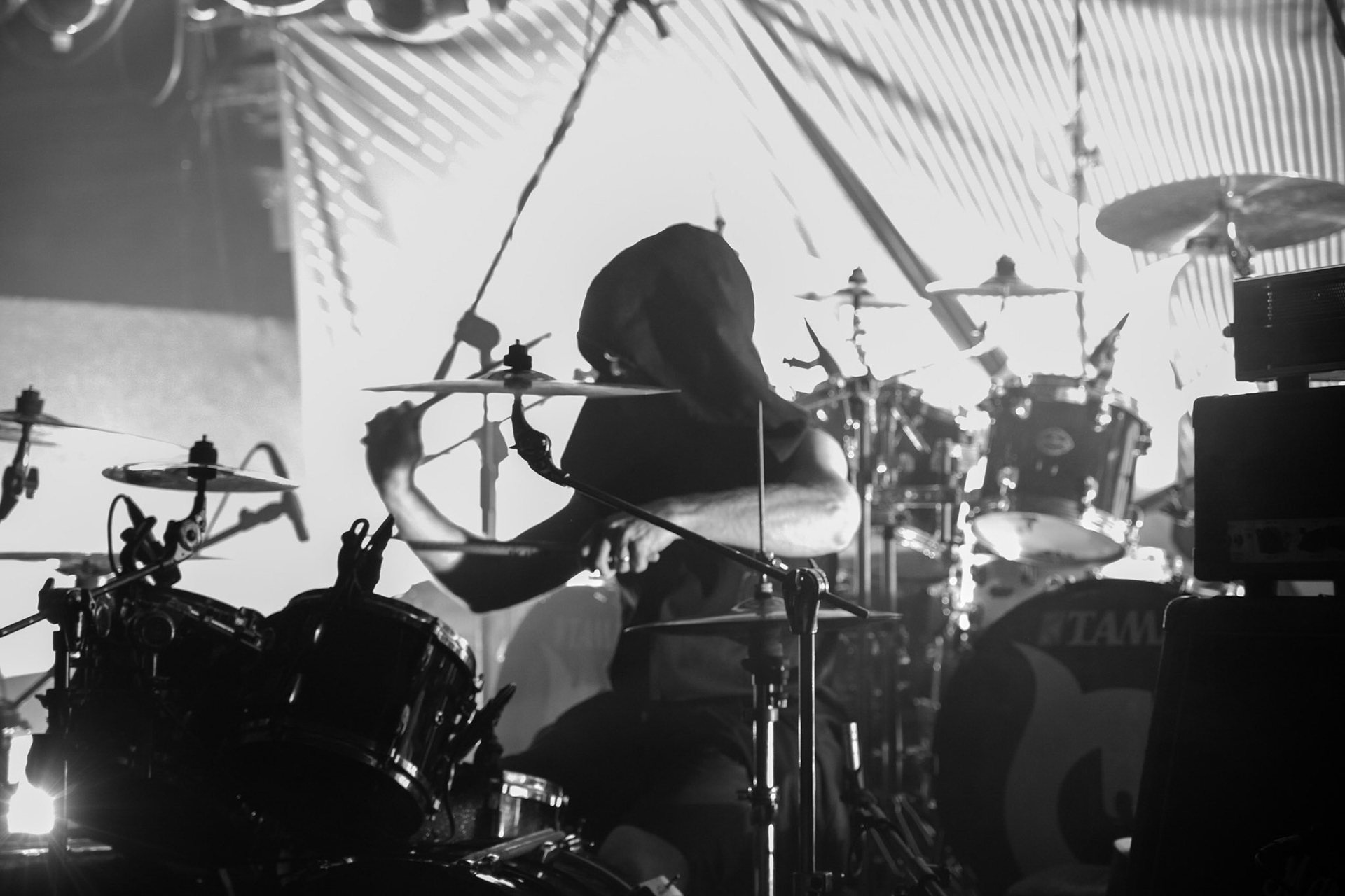 7.04.2019r Diabolical Stockholm/Szwecja, Vici Solum Productions - Metal
 Warszawa, Proxima, WiniaryBookings, fot. Andrzej Wasilkiewicz/Reporter