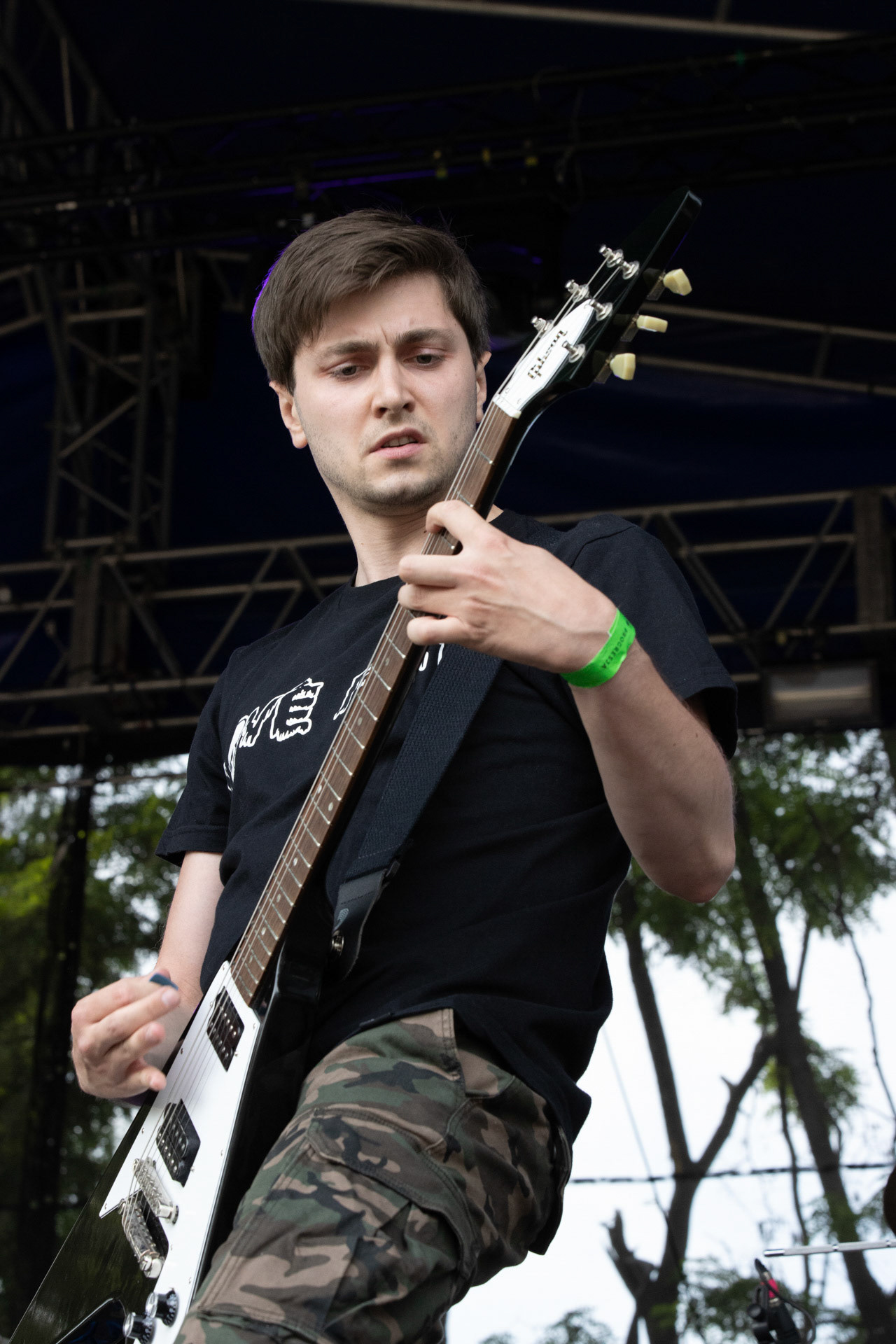 Darmozjady - koncert Zacieralia w warszawskiej Progresji.Gramy Do Woli - Warszawa, Progresja.Fot. Andrzej Wasilkiewicz/Reporter