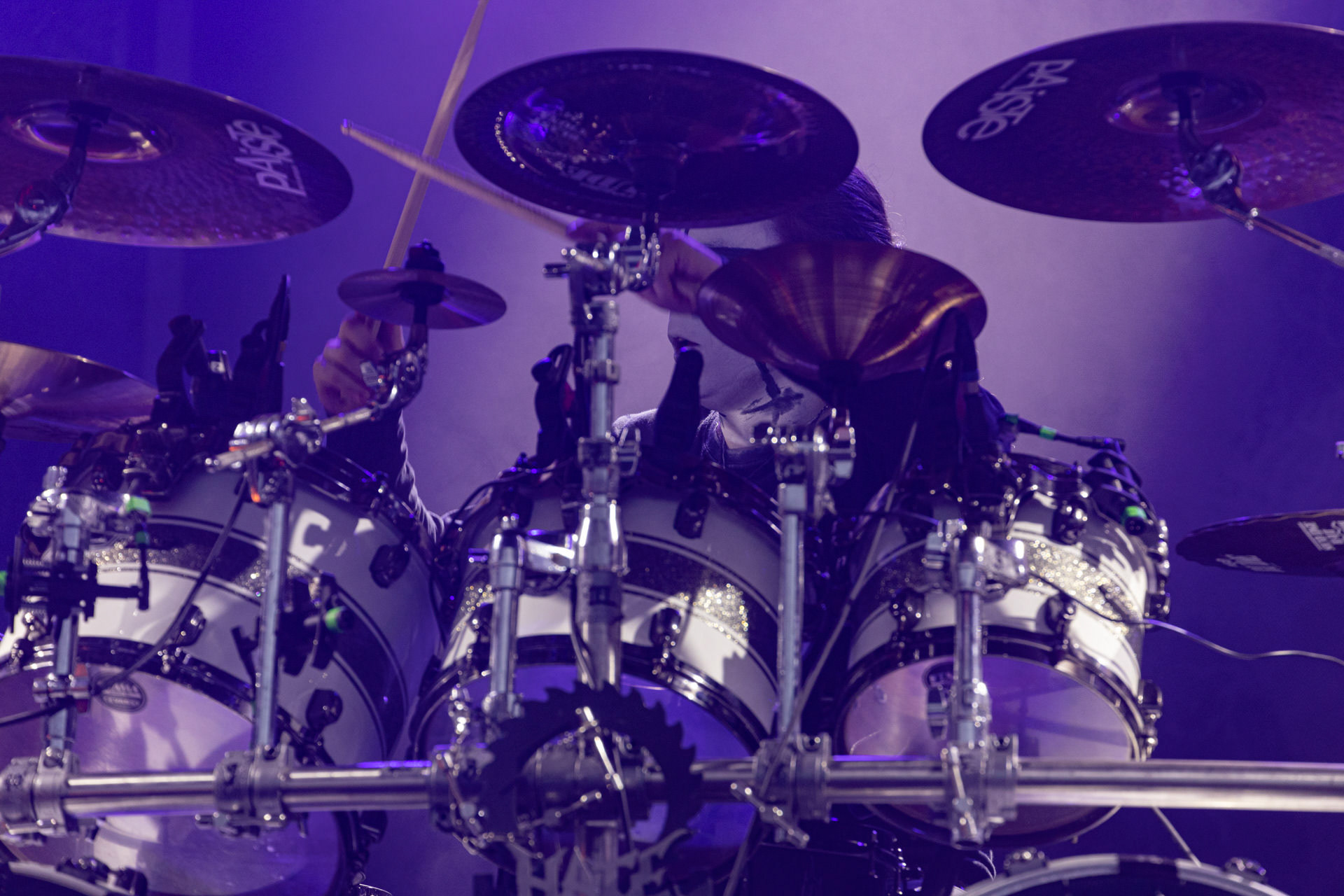 28.08.2022 SUMMER BLOODY SUMMER 2022 Letnia Scena Progresji, Warszawa,HATECreativeMusic, Klub Progresja,fot. Andrzej Wasilkiewicz/Reporter