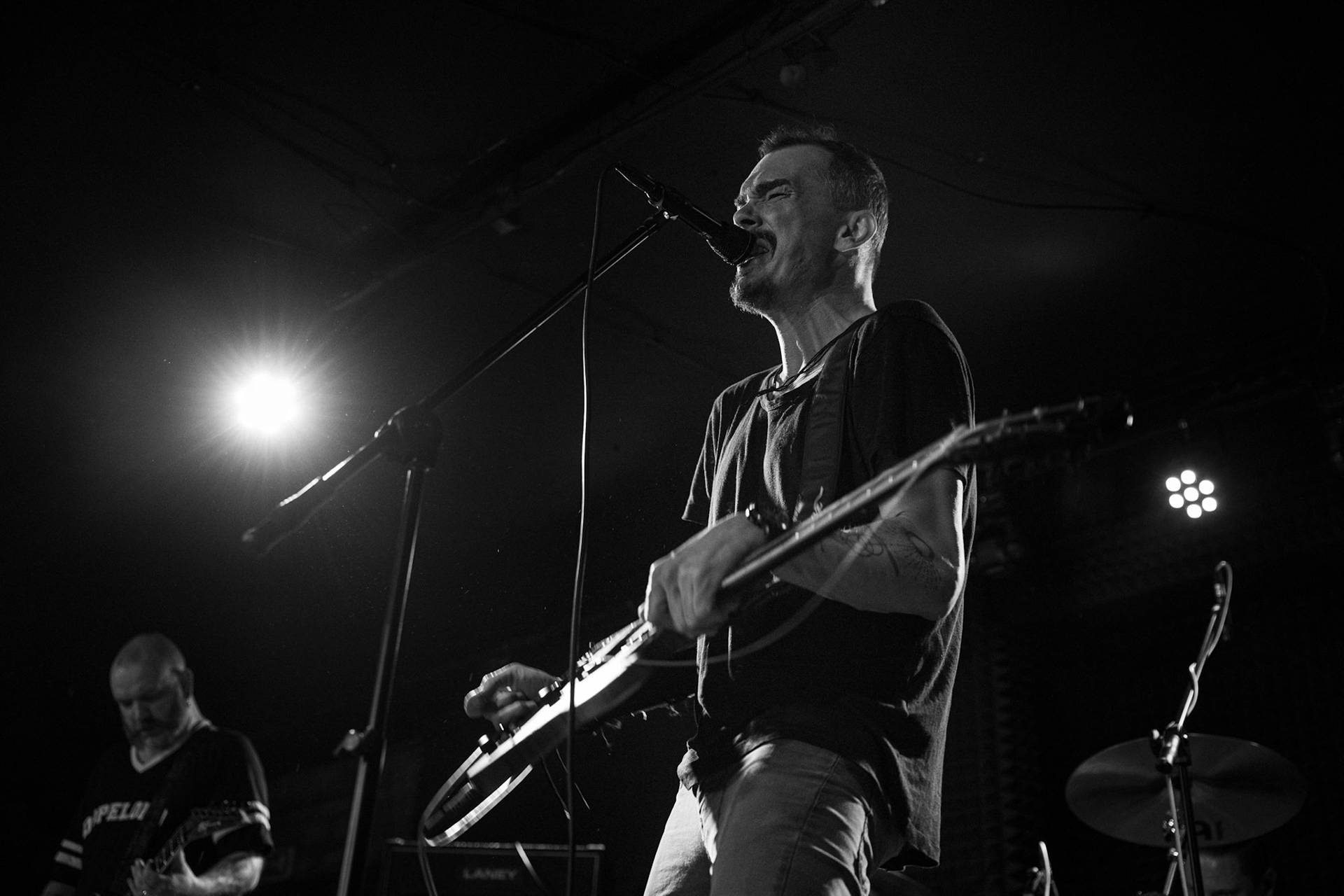 15.02.2020 DANTE - Metalowe Zwierzaki vol.13 - koncert Remont, 
Łukasz „Lucas” Myszkowski (Antigama) - gitara, wokal.
Dariusz „Daray” Brzozowski (Dimmu Borgir, ex Vader) - perkusja.
Tomasz „Yony’ego” Jońca (ex-Obscure Sphinx) - gitara.
Majk Hercberg (Plan, Hedfirst)- bass.
dark hardcore opera, fot. Andrzej Wasilkiewicz/REPORTER