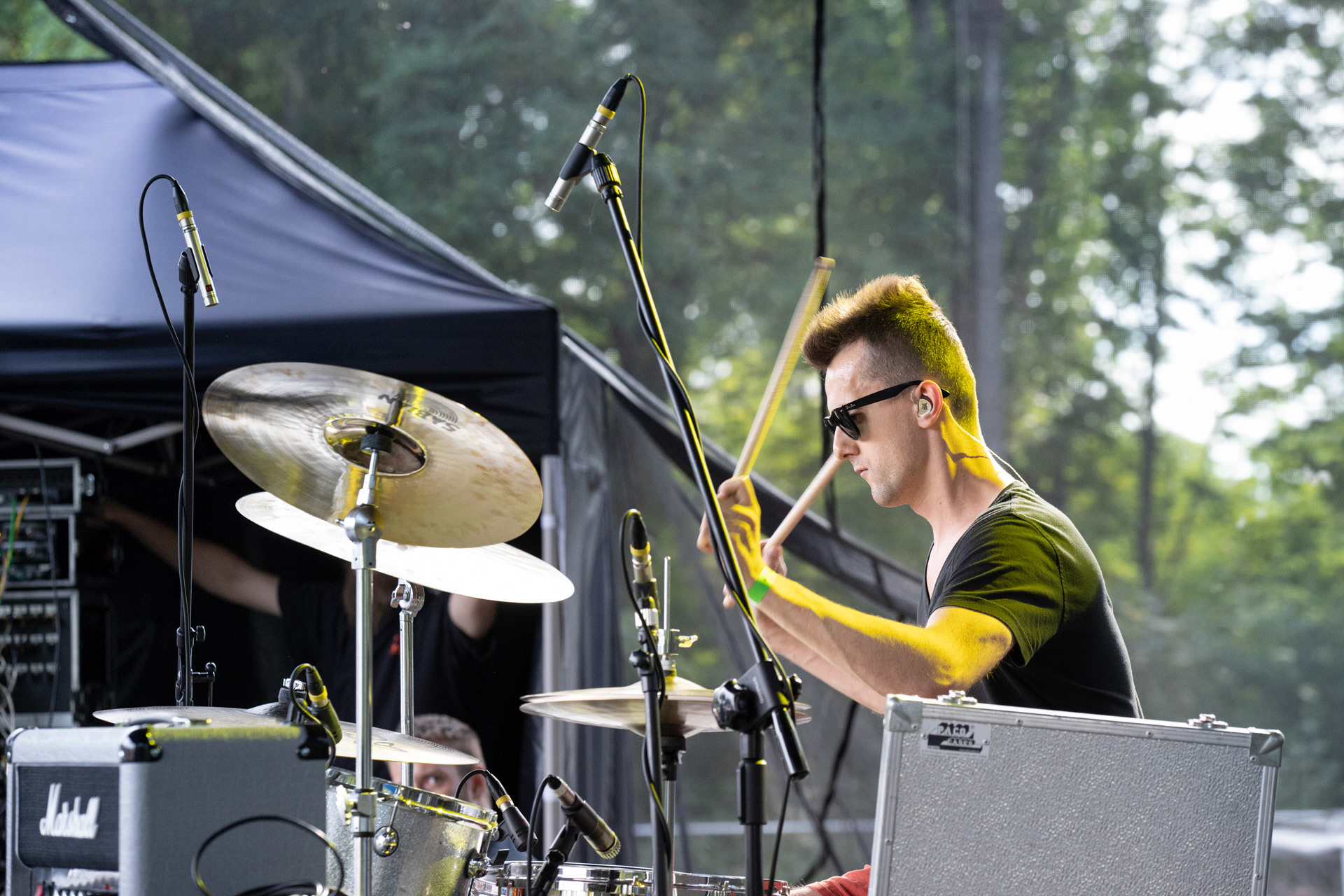 Darmozjady - koncert Zacieralia w warszawskiej Progresji.Gramy Do Woli - Warszawa, Progresja.Fot. Andrzej Wasilkiewicz/Reporter