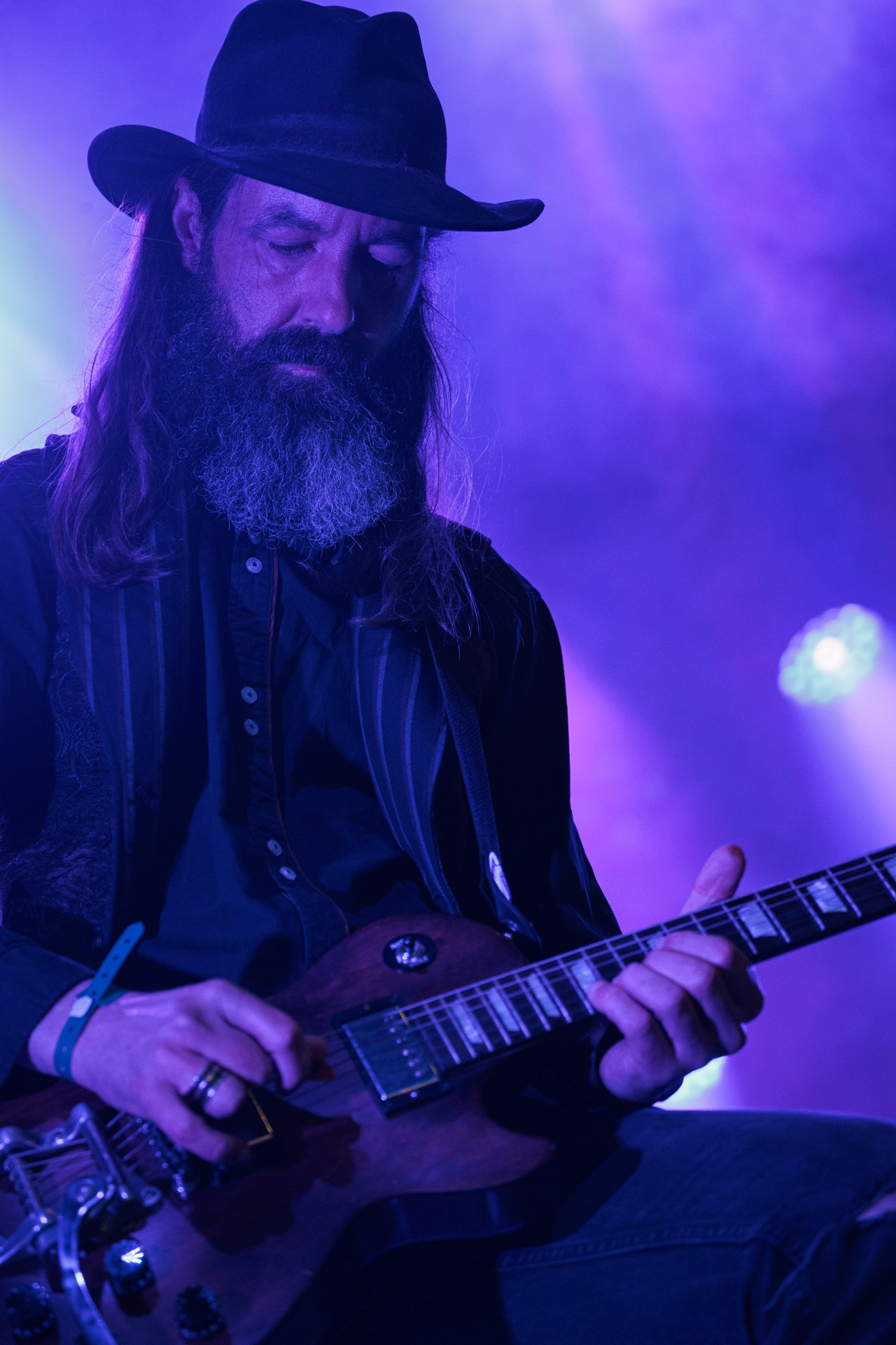 4.06.2022 Solstafir Mystic Festival 2022 GdanskMystic Coalition.fot. Andrzej Wasilkiewicz/Reporter