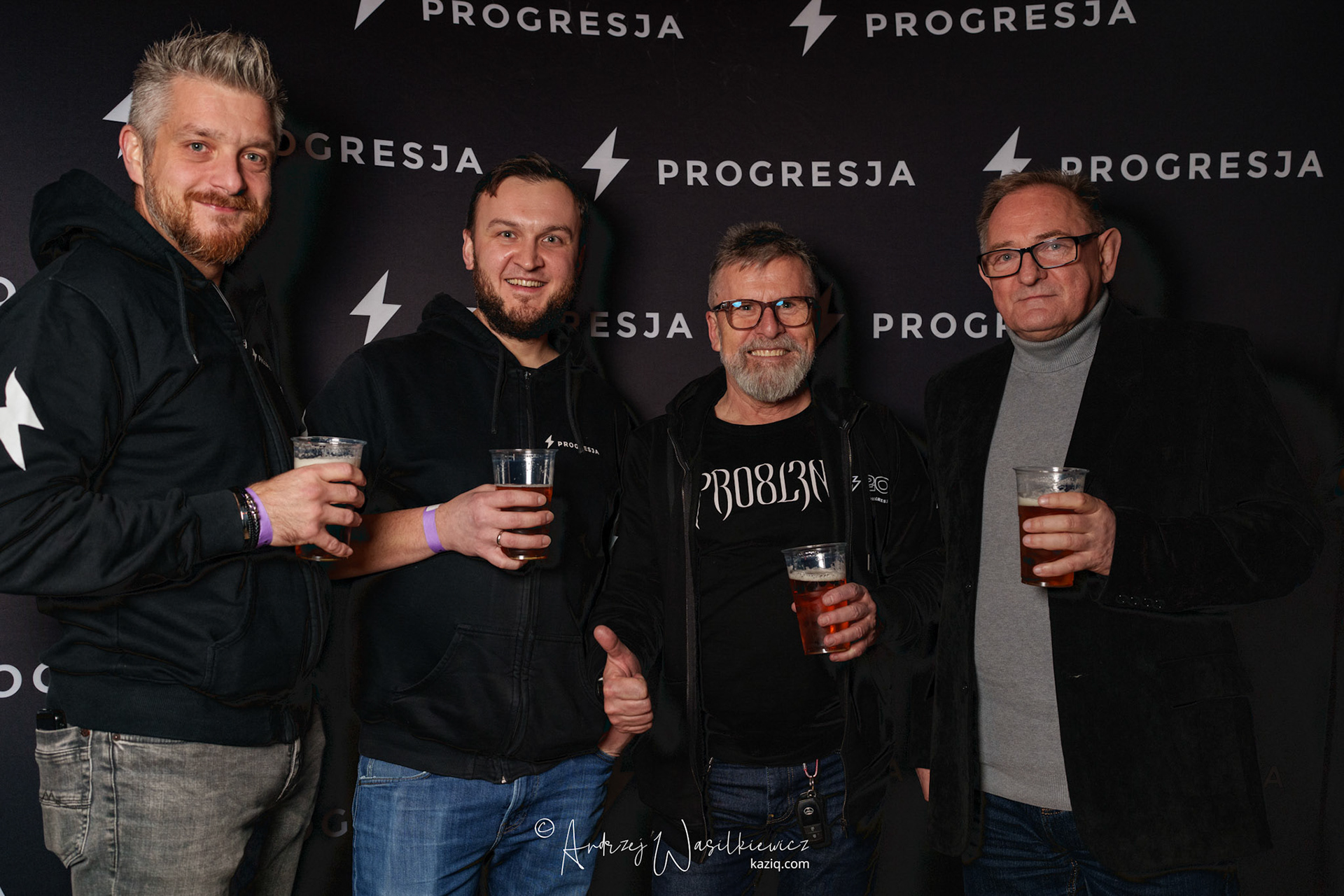 8.12.2023. 20 urodziny – klubu Progresja. fot. Andrzej Wasilkiewicz kaziq.com