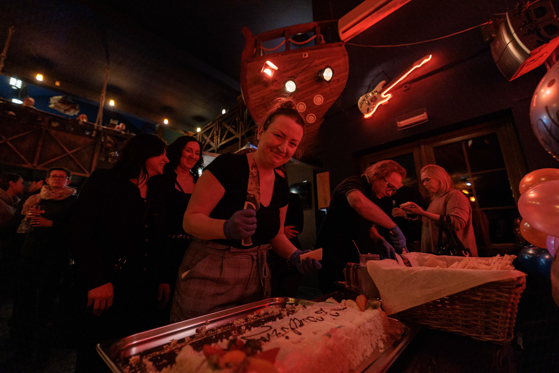 12 Urodziny Tawerny Korsarz. Koncert EKT Gdynia