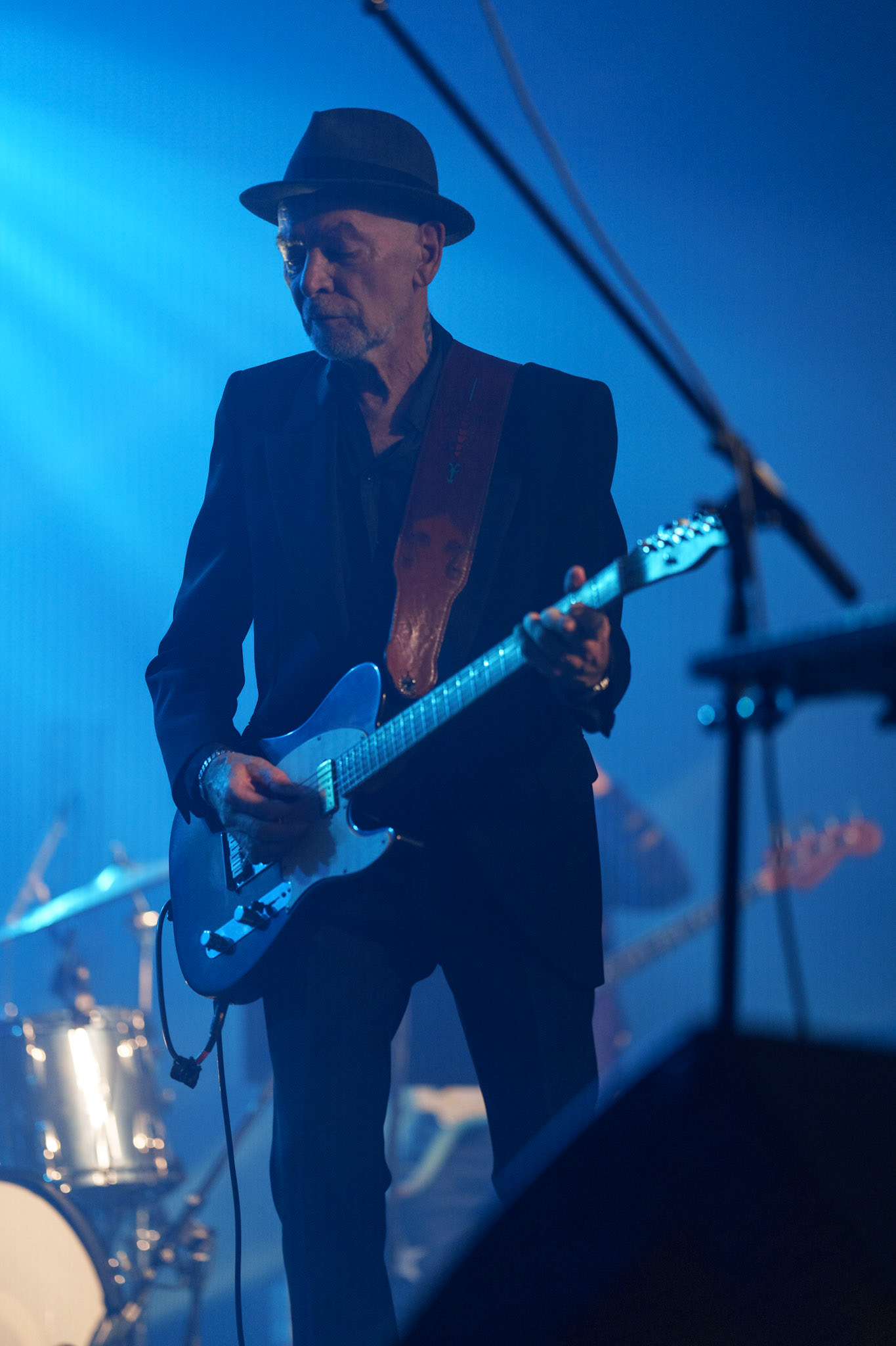 2023.10.18 Voo Voo - Warszawa, klub Stodola fot. Andrzej Wasilkiewicz/Reporter