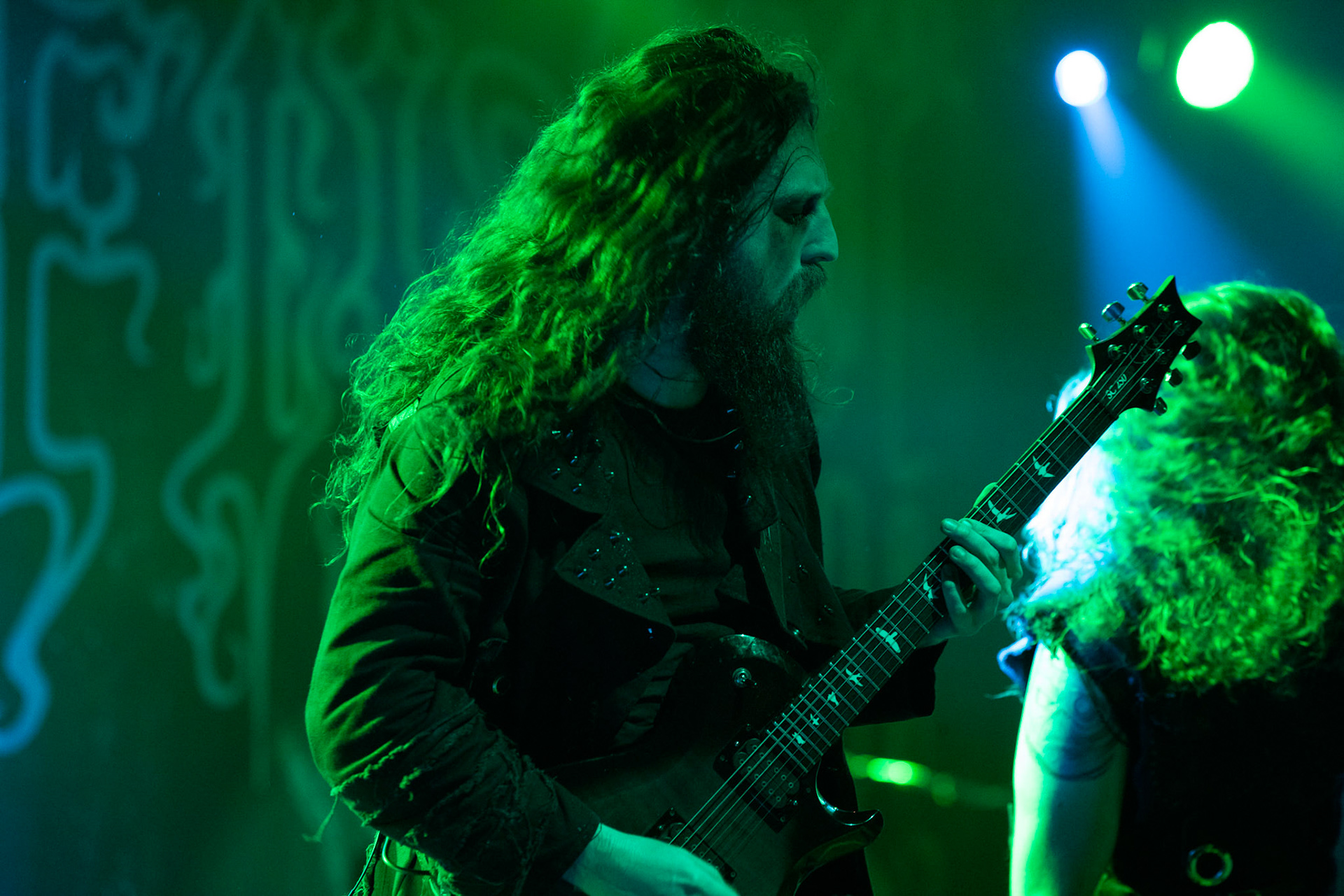 CRADLE OF FILTH - UK. black metal, metal symfoniczny, metal gotycki,
Dani Filth - Vocals,
Martin Skaroupka - Drums, Keyboards and Orchestrations,
Daniel Firth - Bass,
Richard Shaw - Guitar,  
Ashok - Guitar,  
Lindsay Schoolcraft - Narrative vocals,
Nuclear Blast Records
Knockoutprod
fot. Andrzej kaziq Wasilkiewicz/Reporter