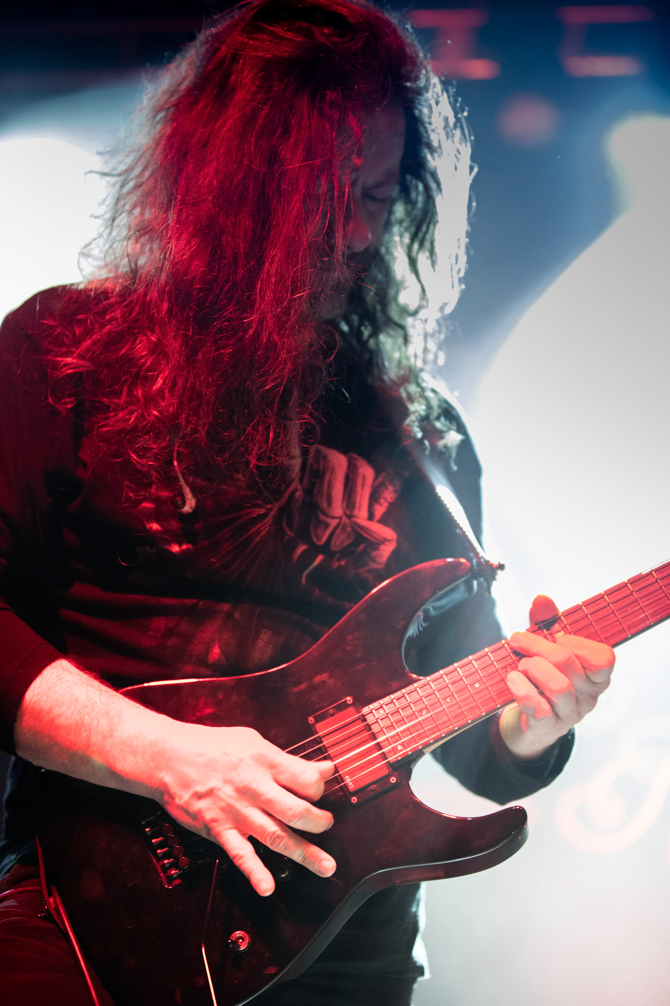 01.03.2019 KAT & Roman Kostrzewski Polska, metal, trashmetal, - koncert w warszawskiej Progresji promujący nowy album studyjny grupy „Popiór”
jeden z pierwszych koncertów w nowym składzie,
 Roman Kostrzewski – wokal
Jacek Nowak – perkusja
Krzysztof Pistelok – gitara
Jacek Hiro – gitara
Michał Laksa – bas
fot. Andrzej Wasilkiewicz/Reporter