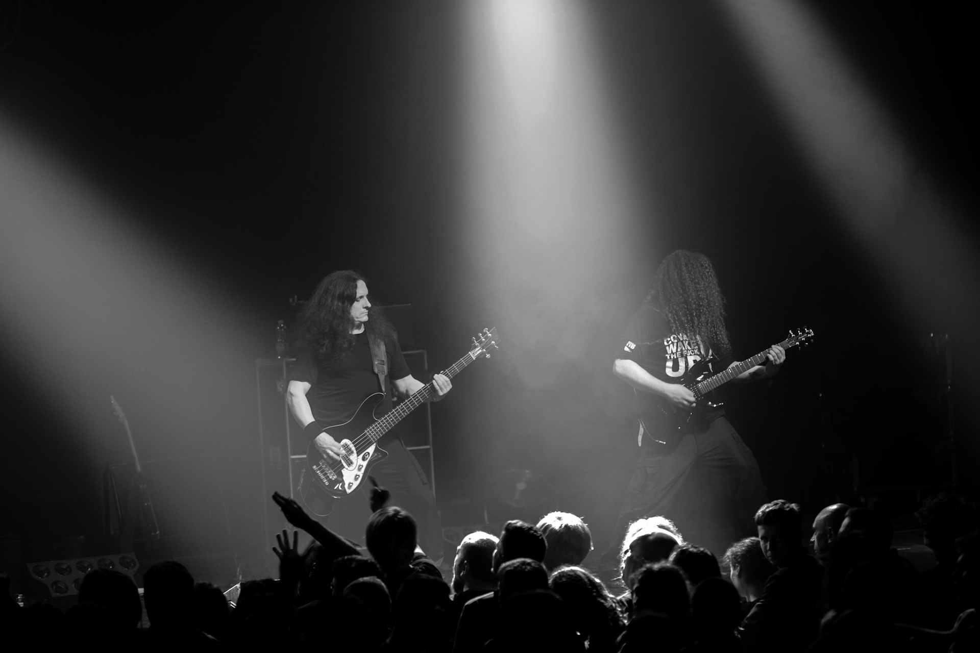 01.03.2019 KAT & Roman Kostrzewski Polska, metal, trashmetal, - koncert w warszawskiej Progresji promujący nowy album studyjny grupy „Popiór”
jeden z pierwszych koncertów w nowym składzie,
 Roman Kostrzewski – wokal
Jacek Nowak – perkusja
Krzysztof Pistelok – gitara
Jacek Hiro – gitara
Michał Laksa – bas
fot. Andrzej Wasilkiewicz/Reporter