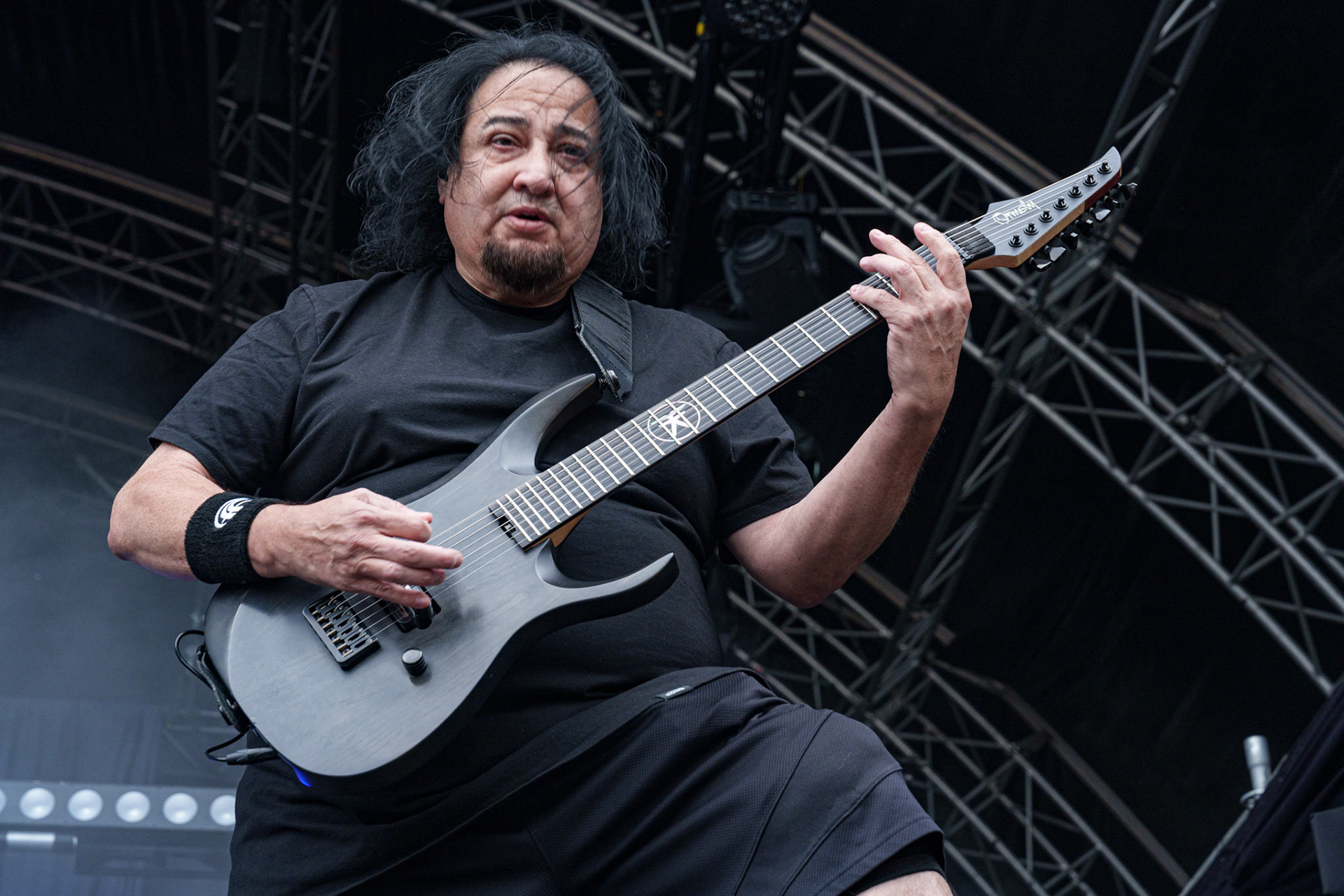 5.06.2024 FEAR FACTORY Mystic Festival 2024 Warm Up Day fot. Andrzej Wasilkiewicz/Reporter