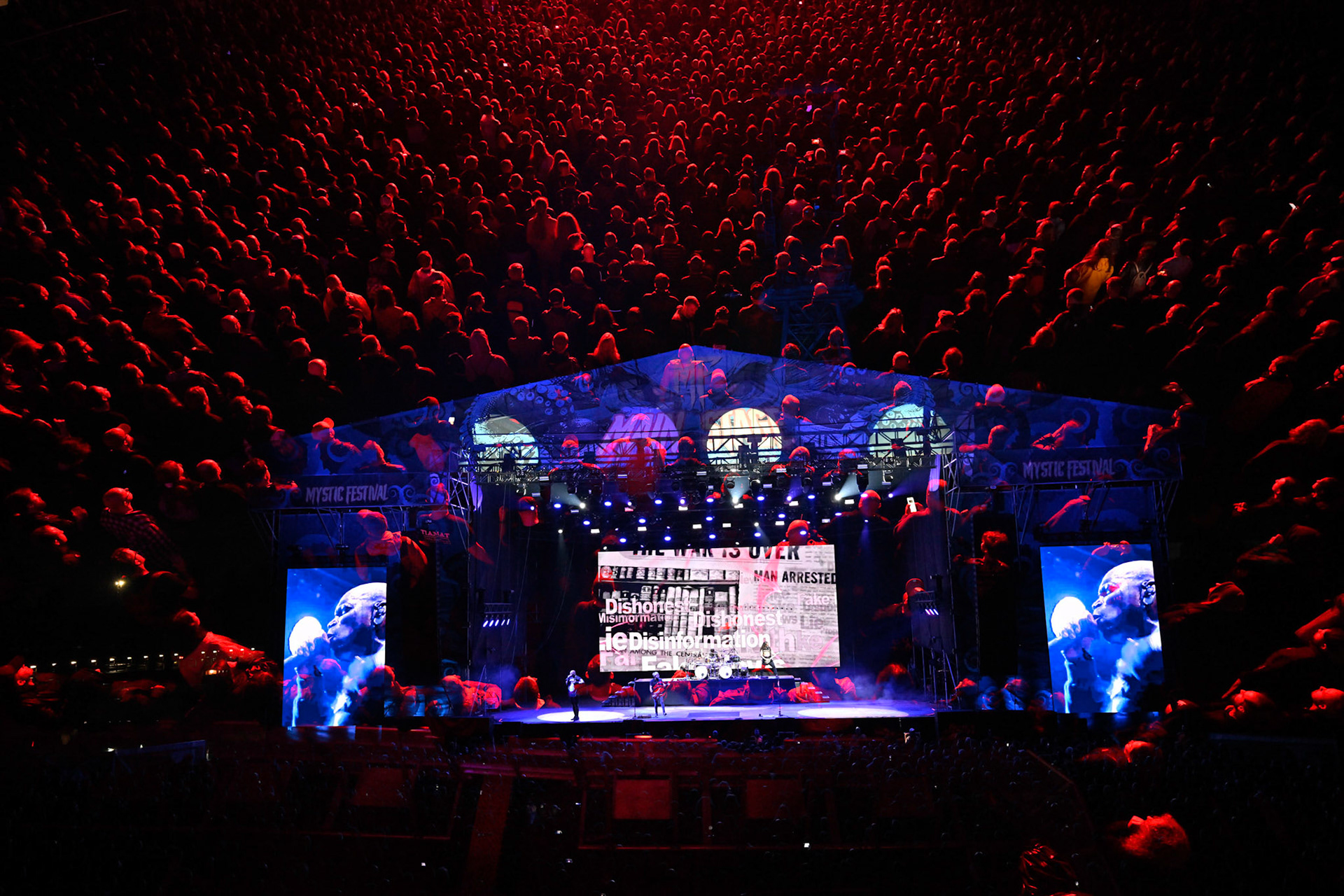 2025.06.7 Sepultura - Mystic Festival 2025, Gdansk, MYSTIC COALITION fot. Andrzej Wasilkiewicz/Reporter
